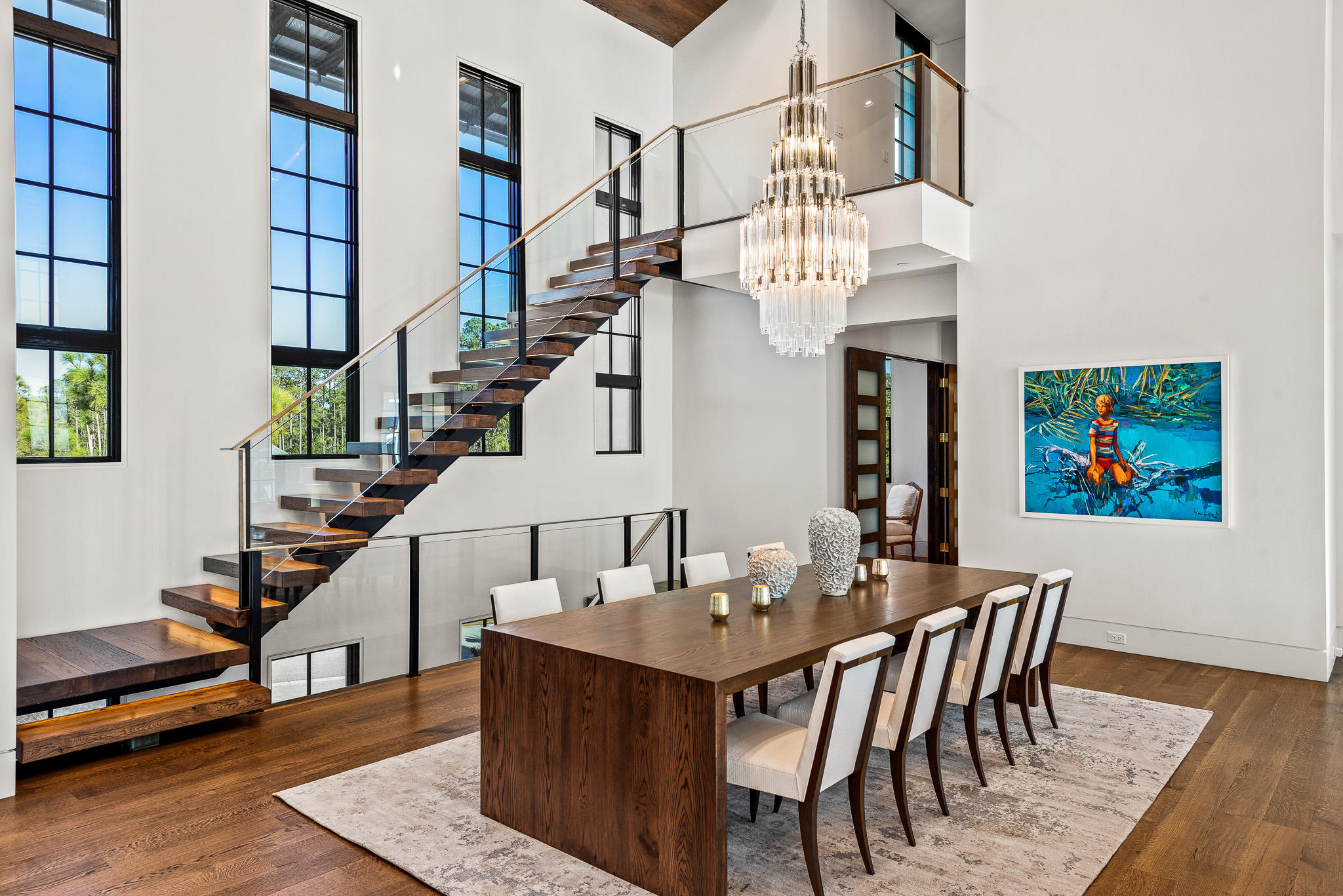 RETREAT THE - Residential