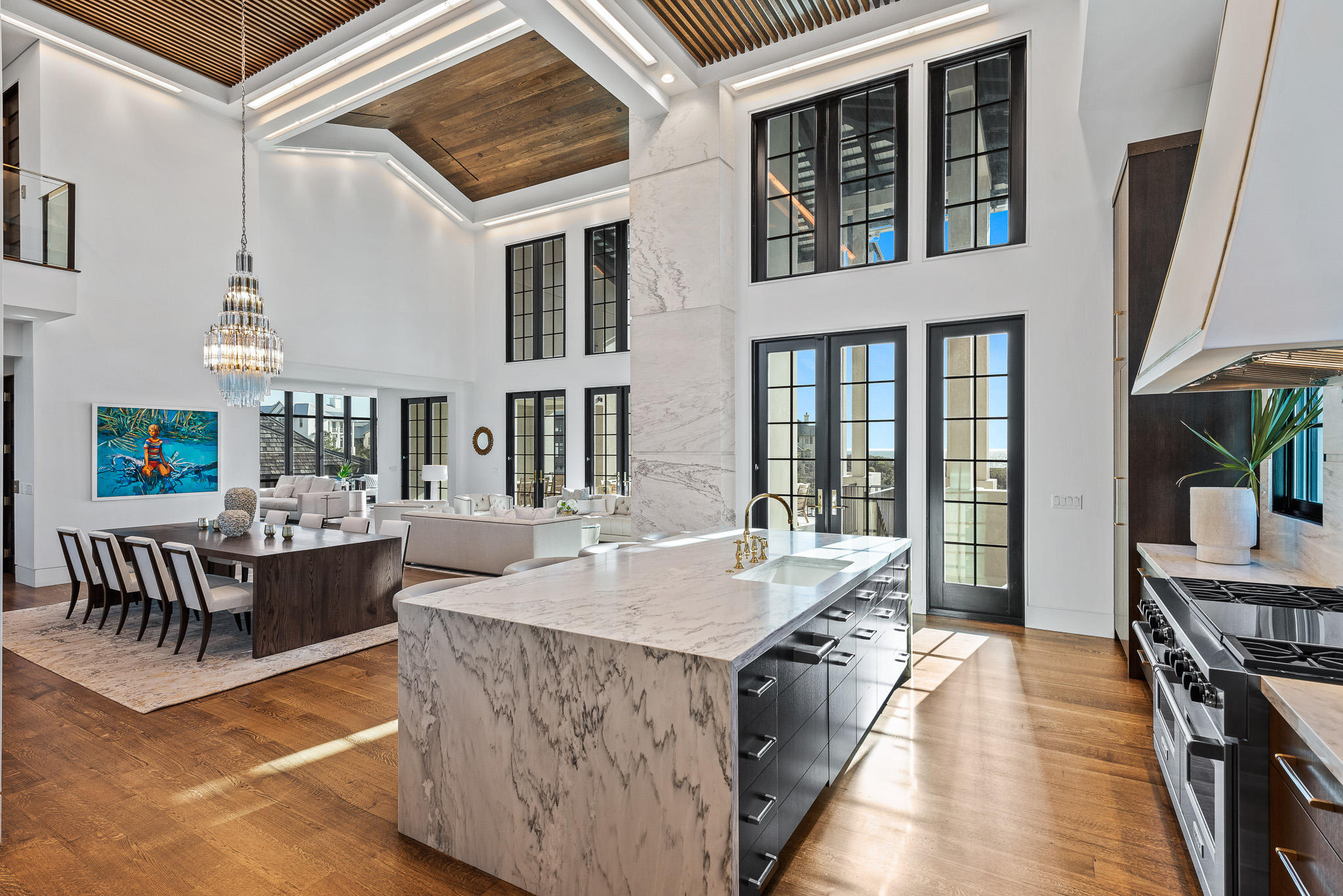 RETREAT THE - Residential