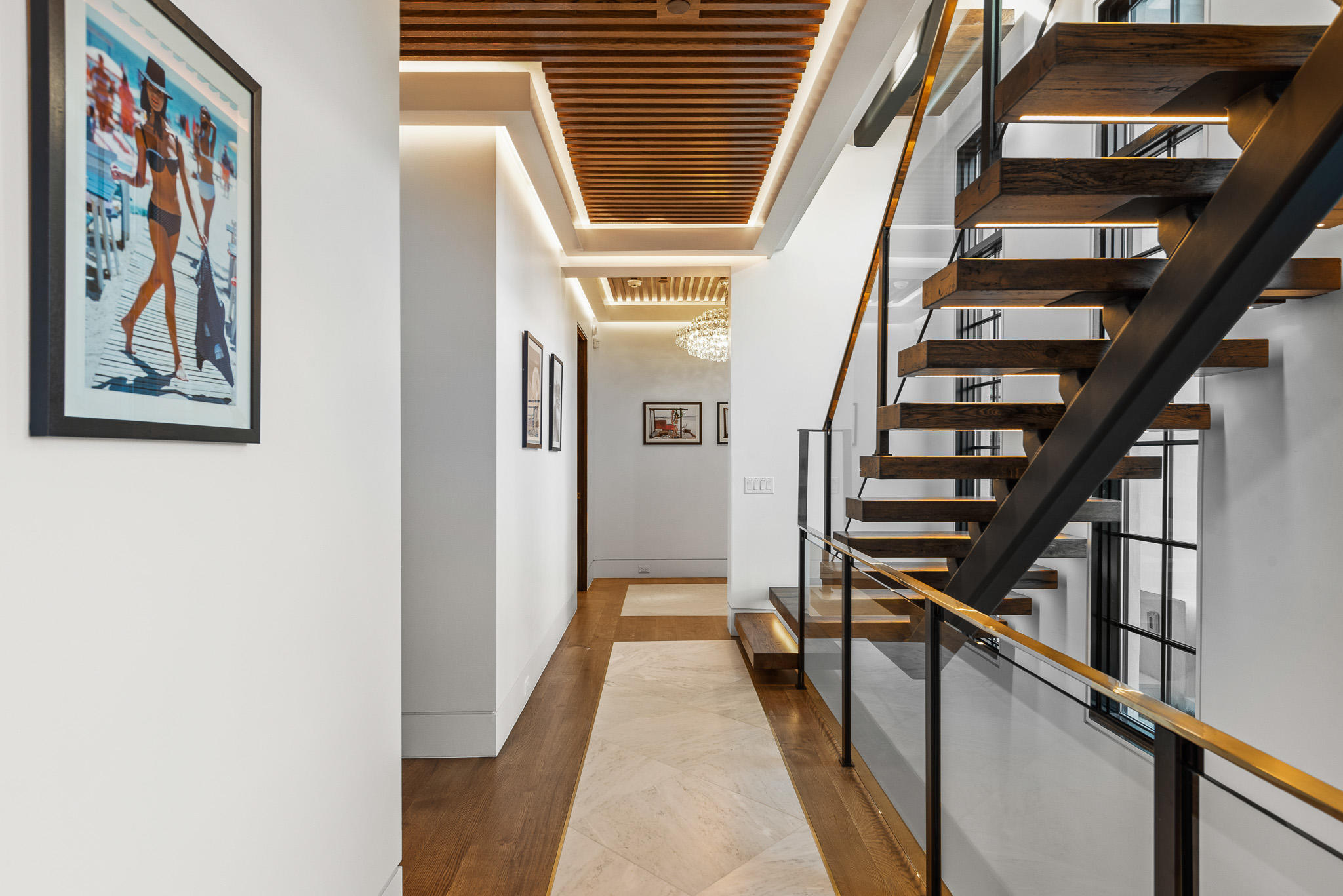 RETREAT THE - Residential