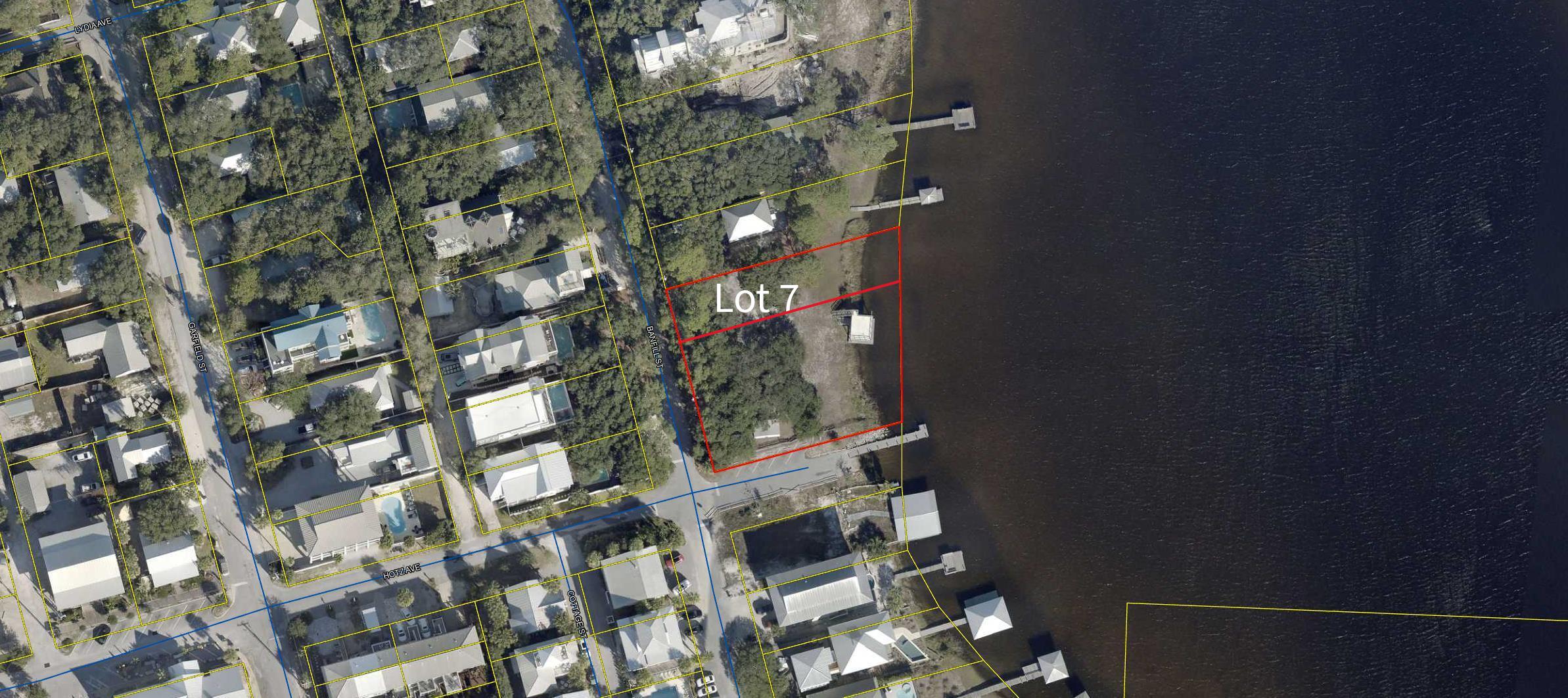 GRAYTON BEACH - Land