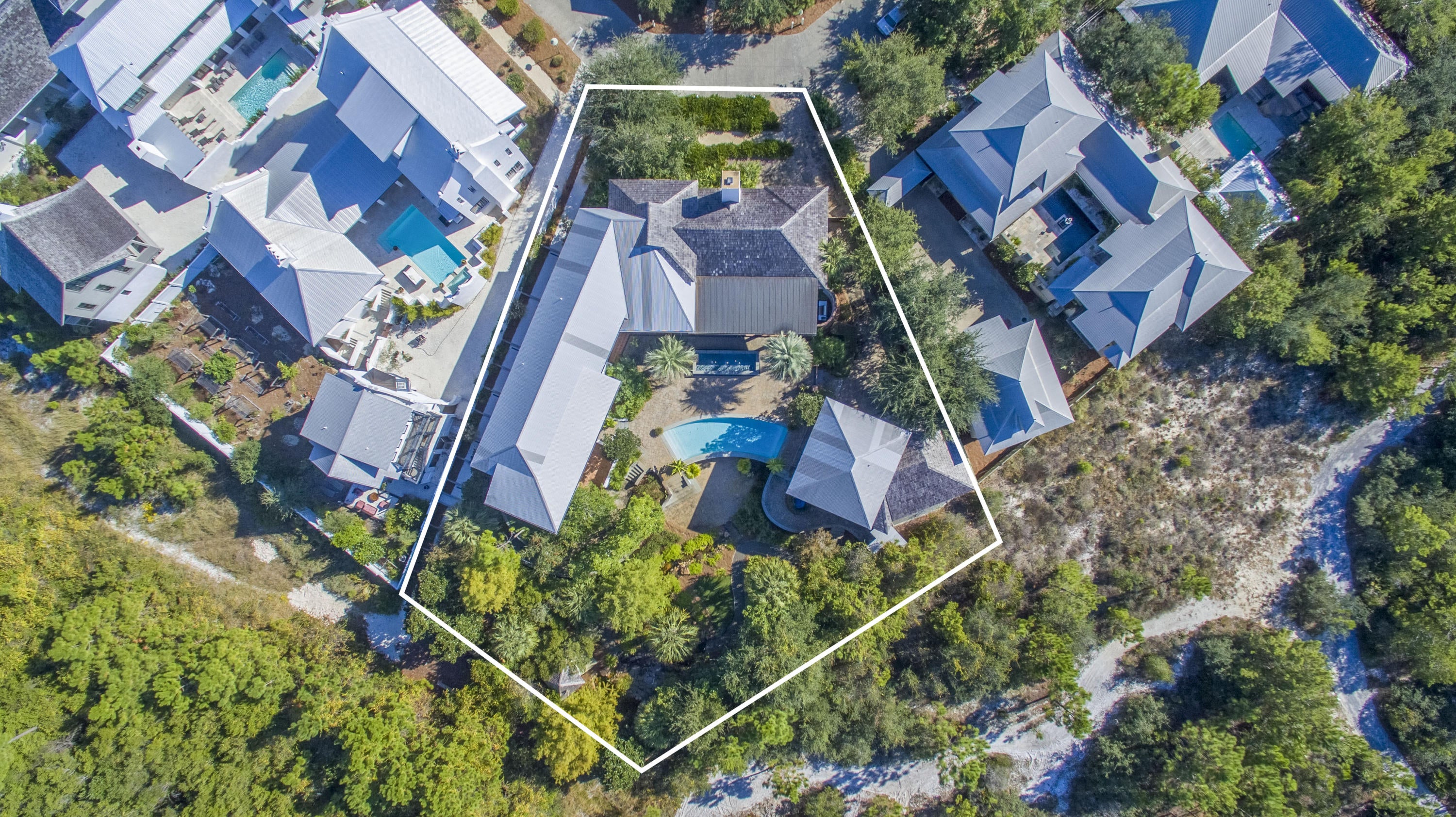 ROSEMARY BEACH - Residential