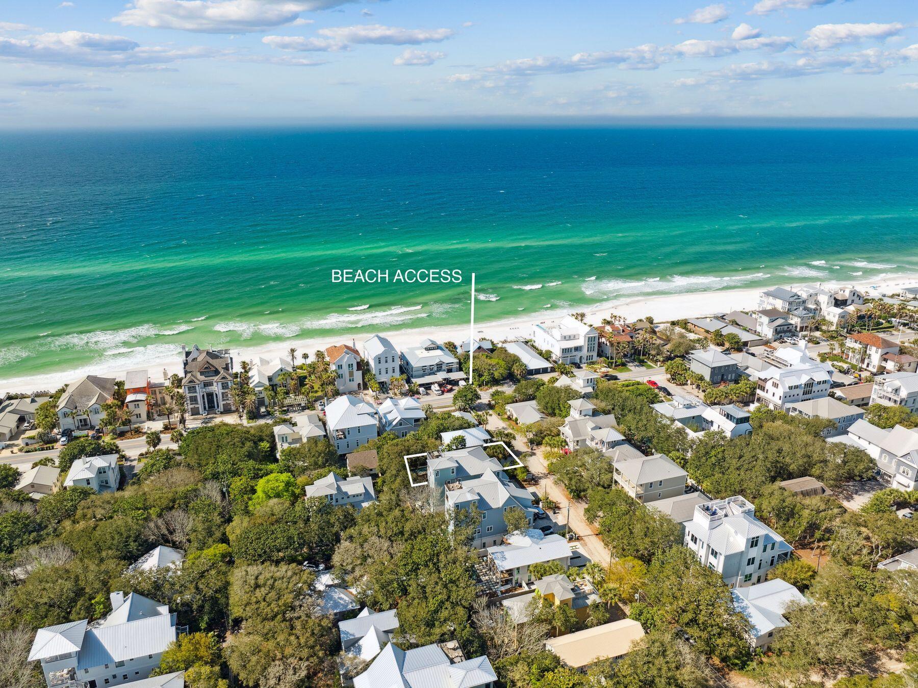 SEAGROVE 1ST ADDN - Residential