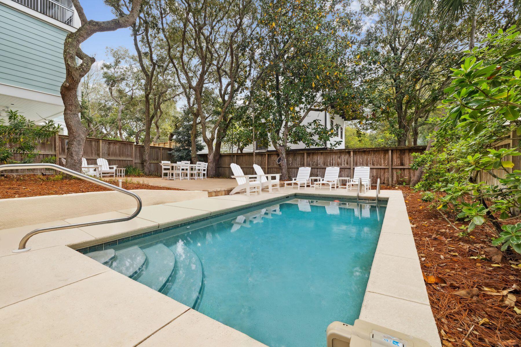 SEAGROVE 1ST ADDN - Residential