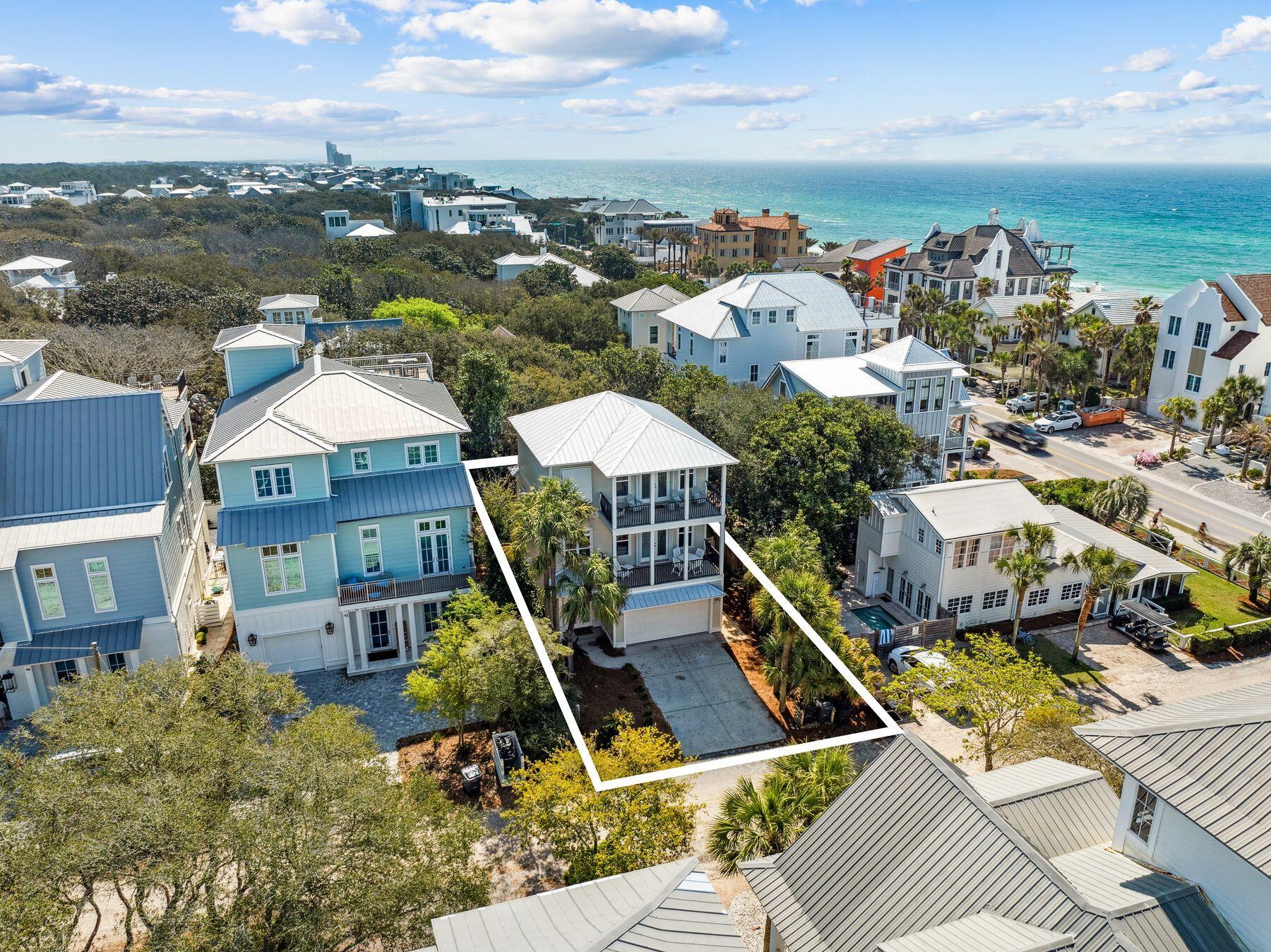 SEAGROVE 1ST ADDN - Residential