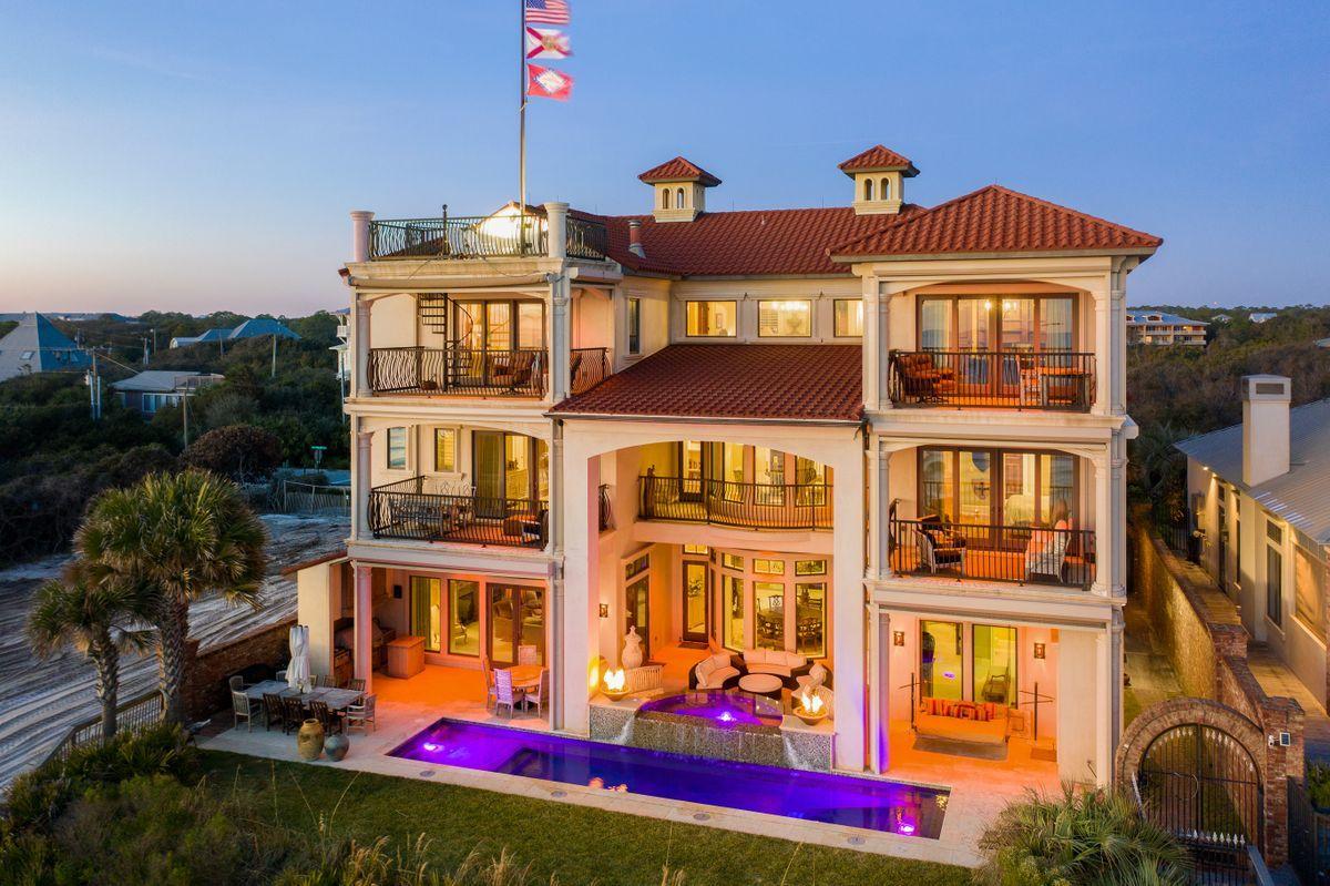 BLUE MOUNTAIN BEACH - Residential