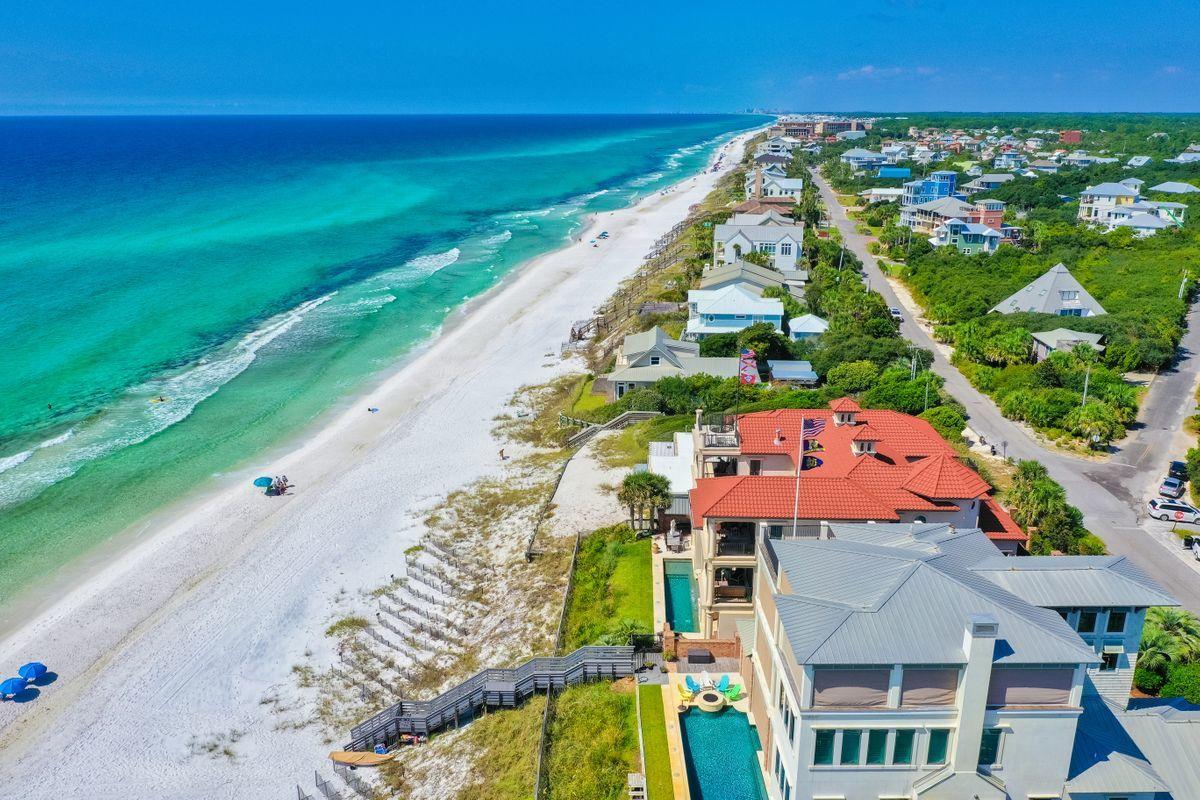 BLUE MOUNTAIN BEACH - Residential