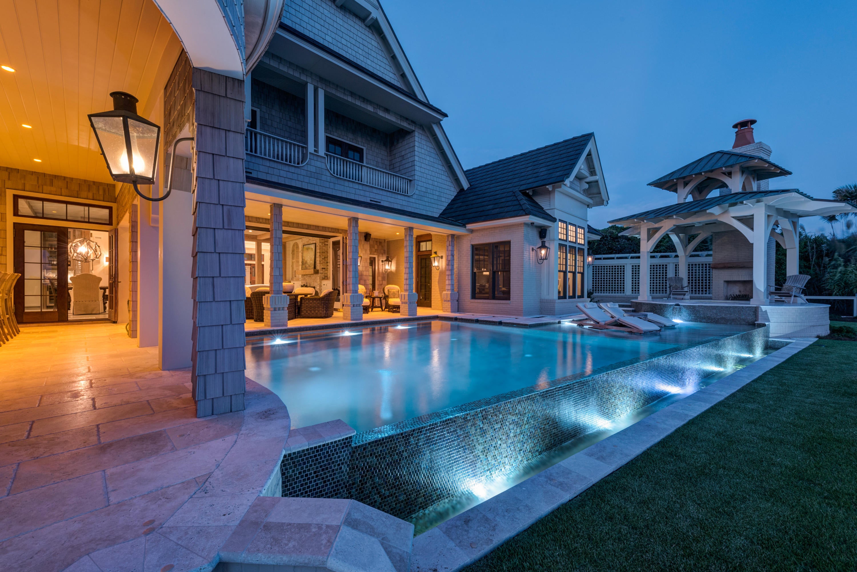 SEAGROVE 3RD ADDN - Residential