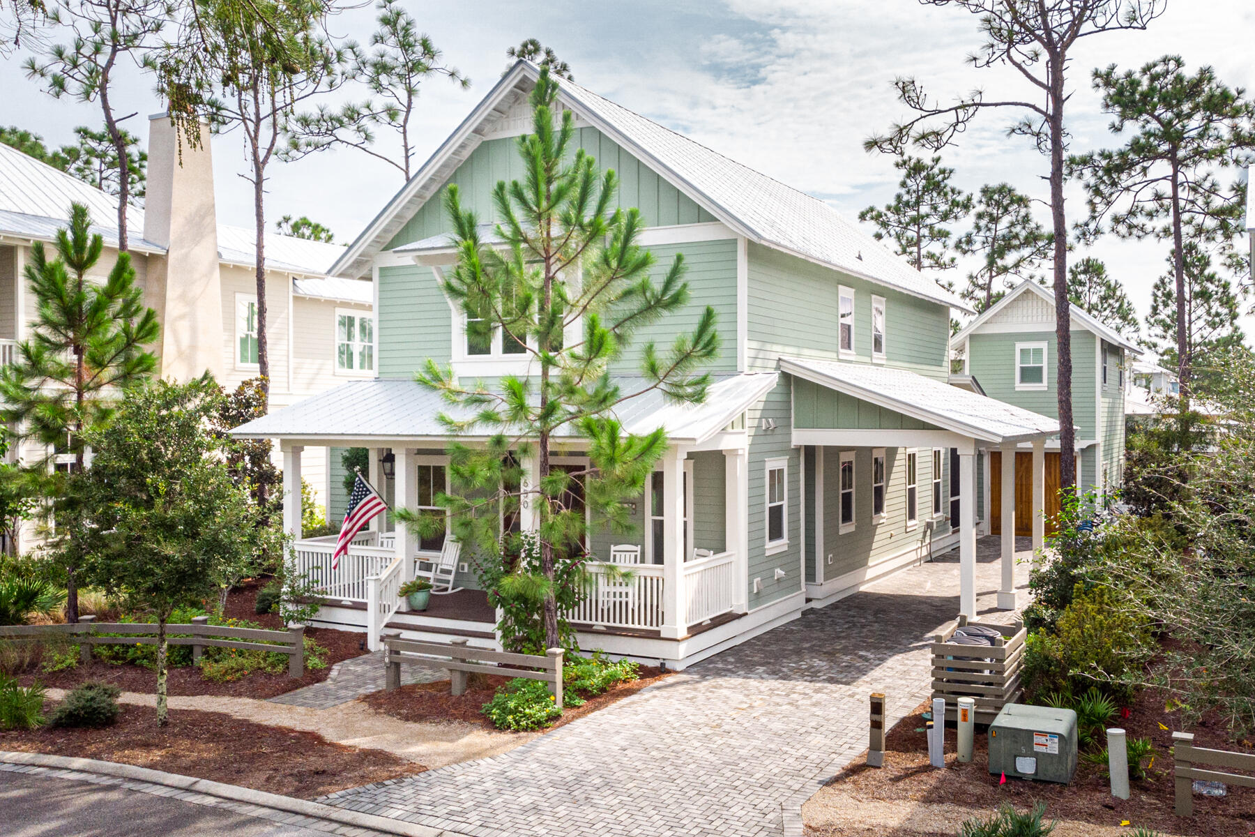 WATERCOLOR - Residential