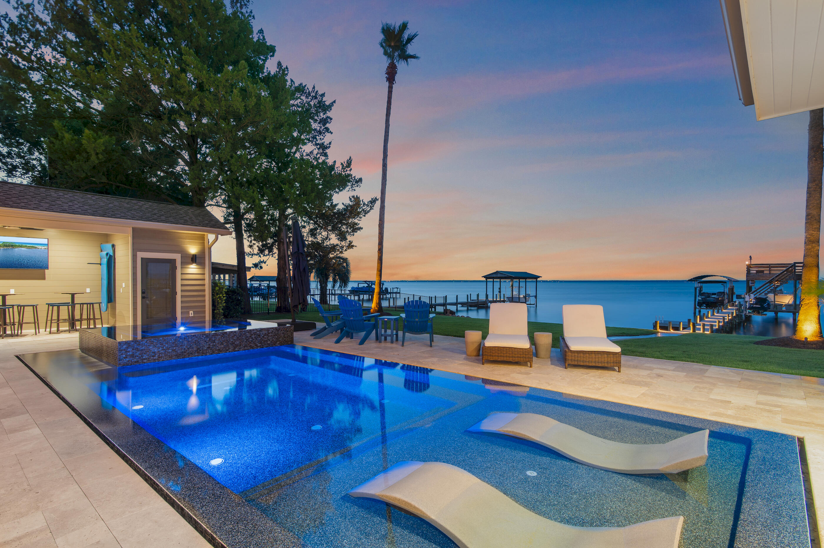 HOLIDAY SHORES ESTATES 1ST ADDN - Residential
