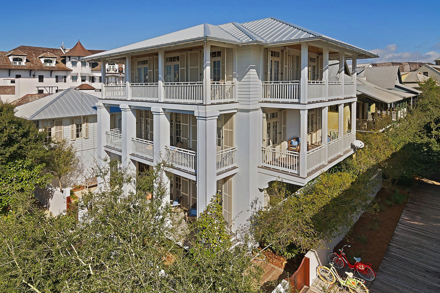 ROSEMARY BEACH - Residential