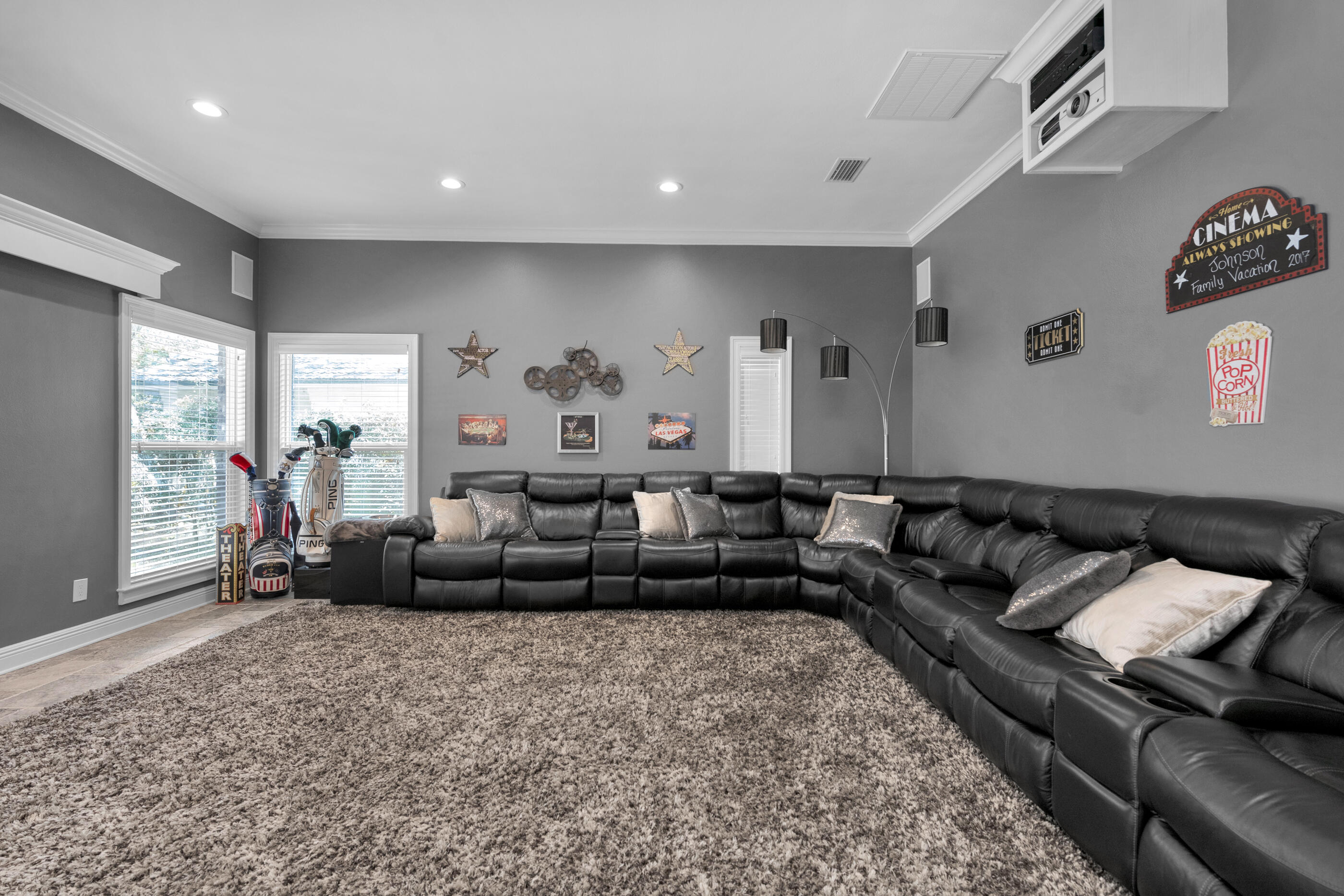 SHALIMAR POINTE S/D - Residential