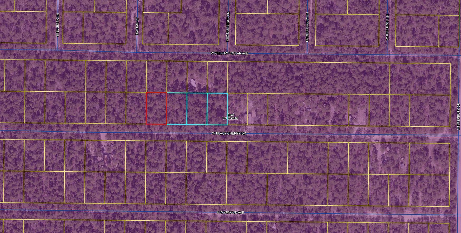 OAKWOOD HILLS UNIT II - Land