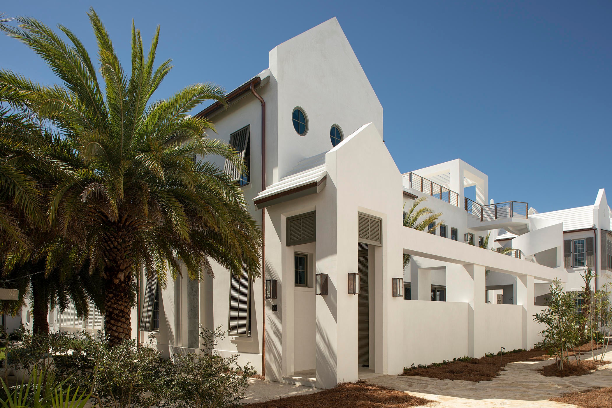 ALYS BEACH - Residential