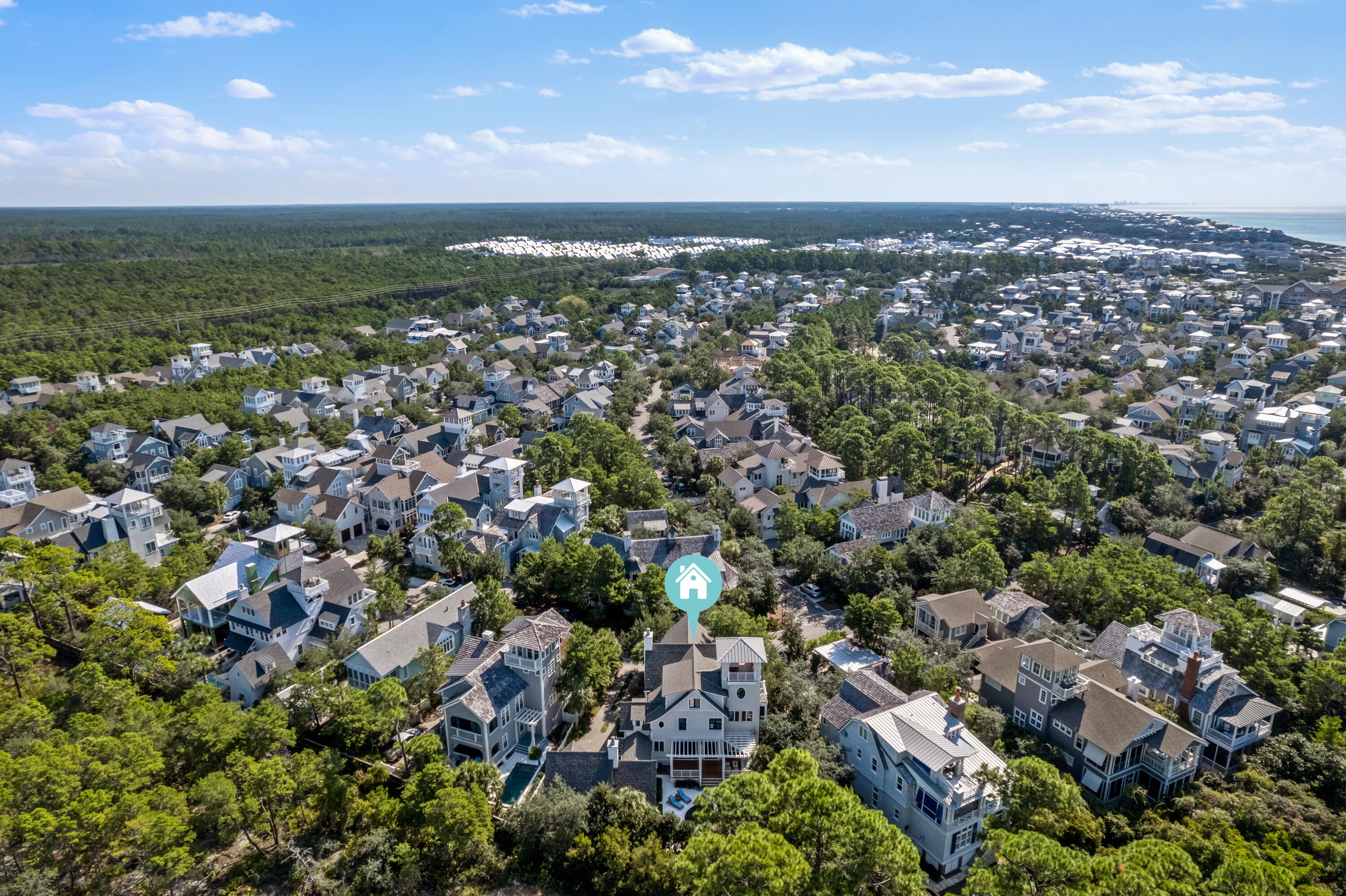 WATERSOUND BEACH - Residential
