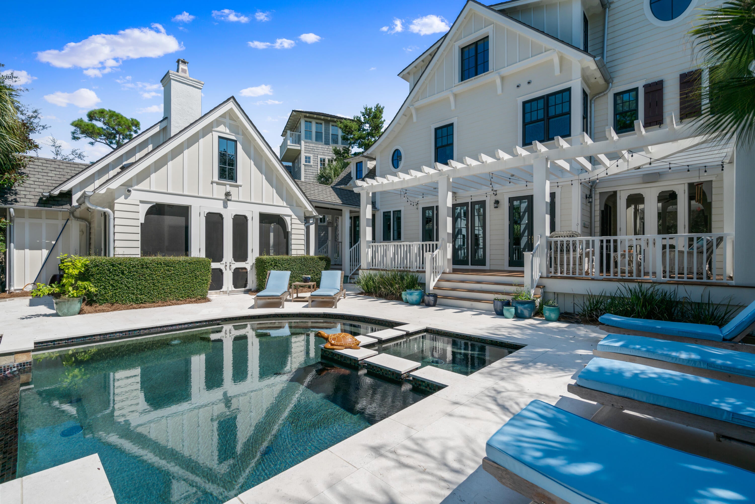WATERSOUND BEACH - Residential