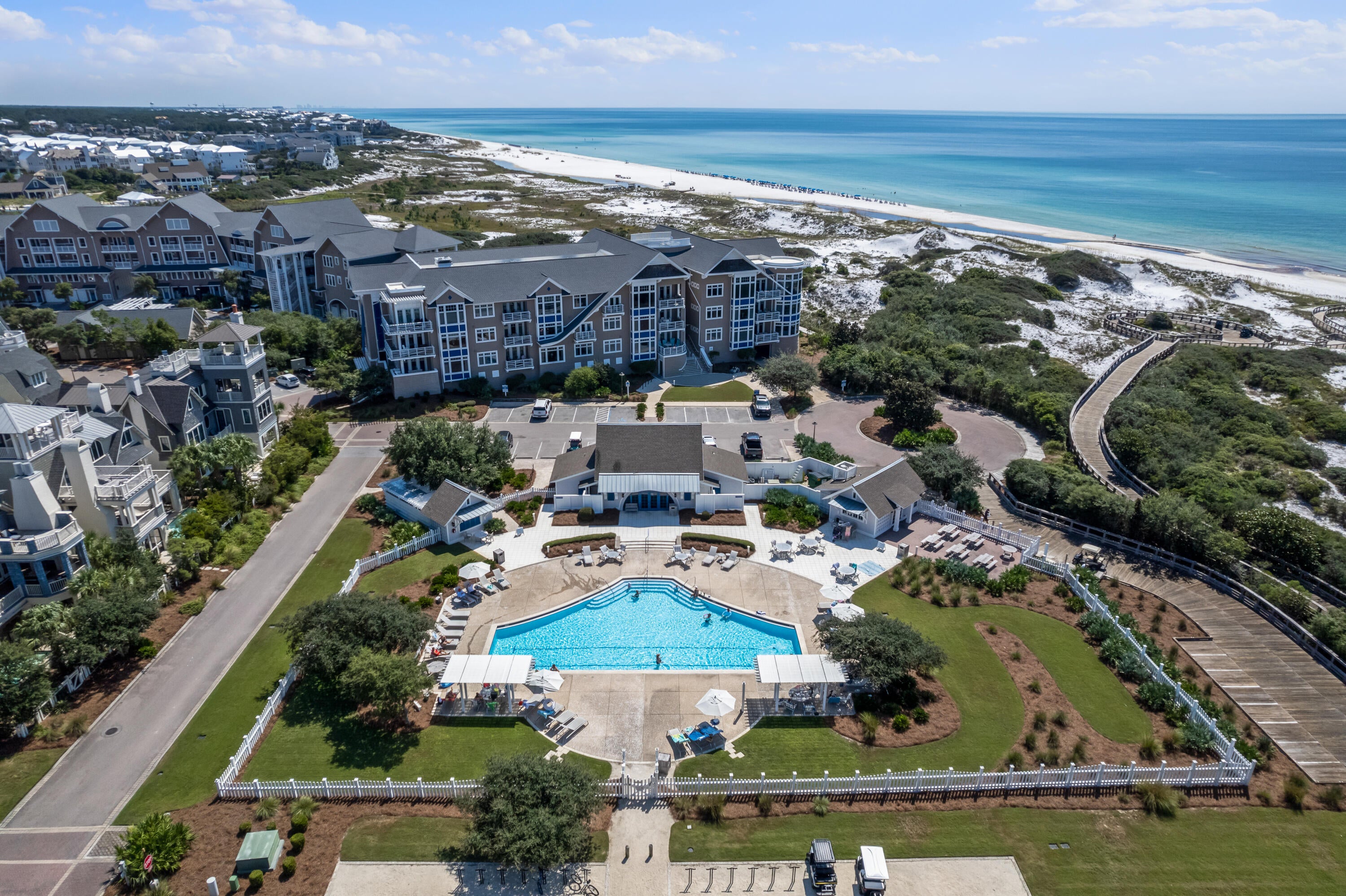WATERSOUND BEACH - Residential