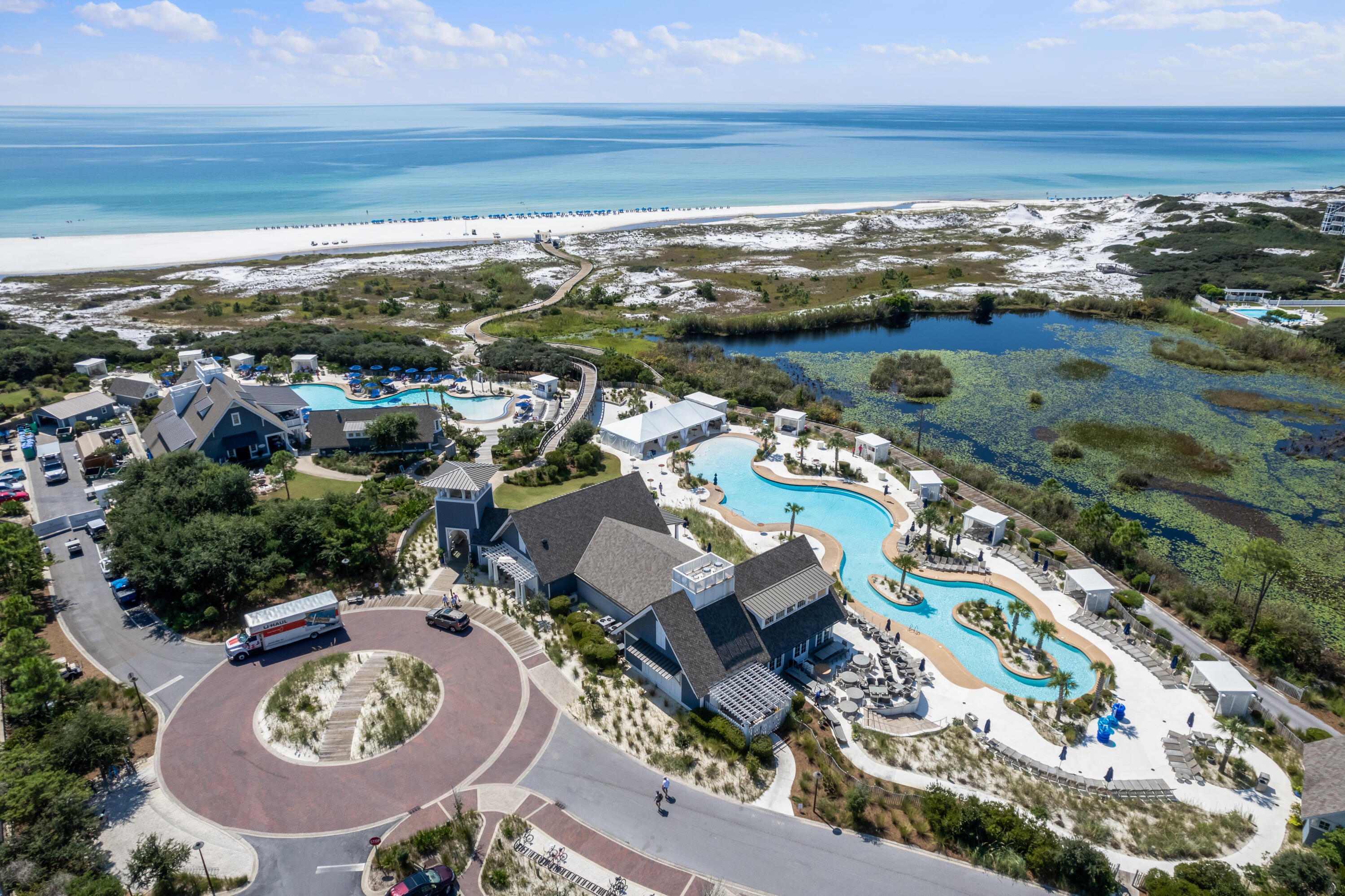 WATERSOUND BEACH - Residential