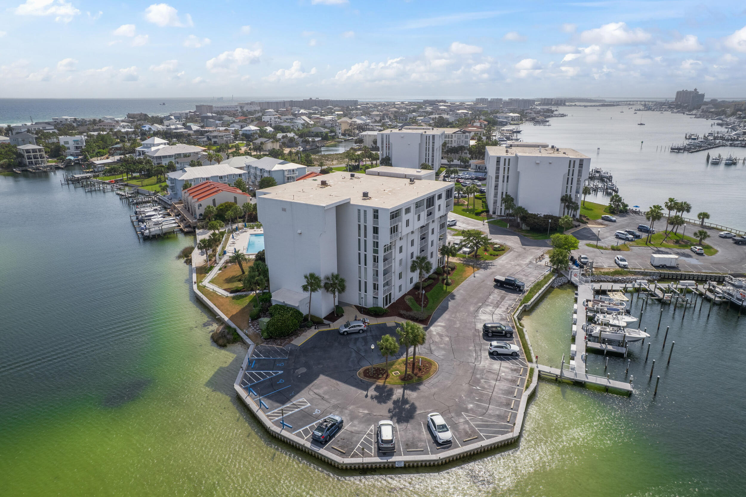DOLPHIN POINT CONDO - Residential