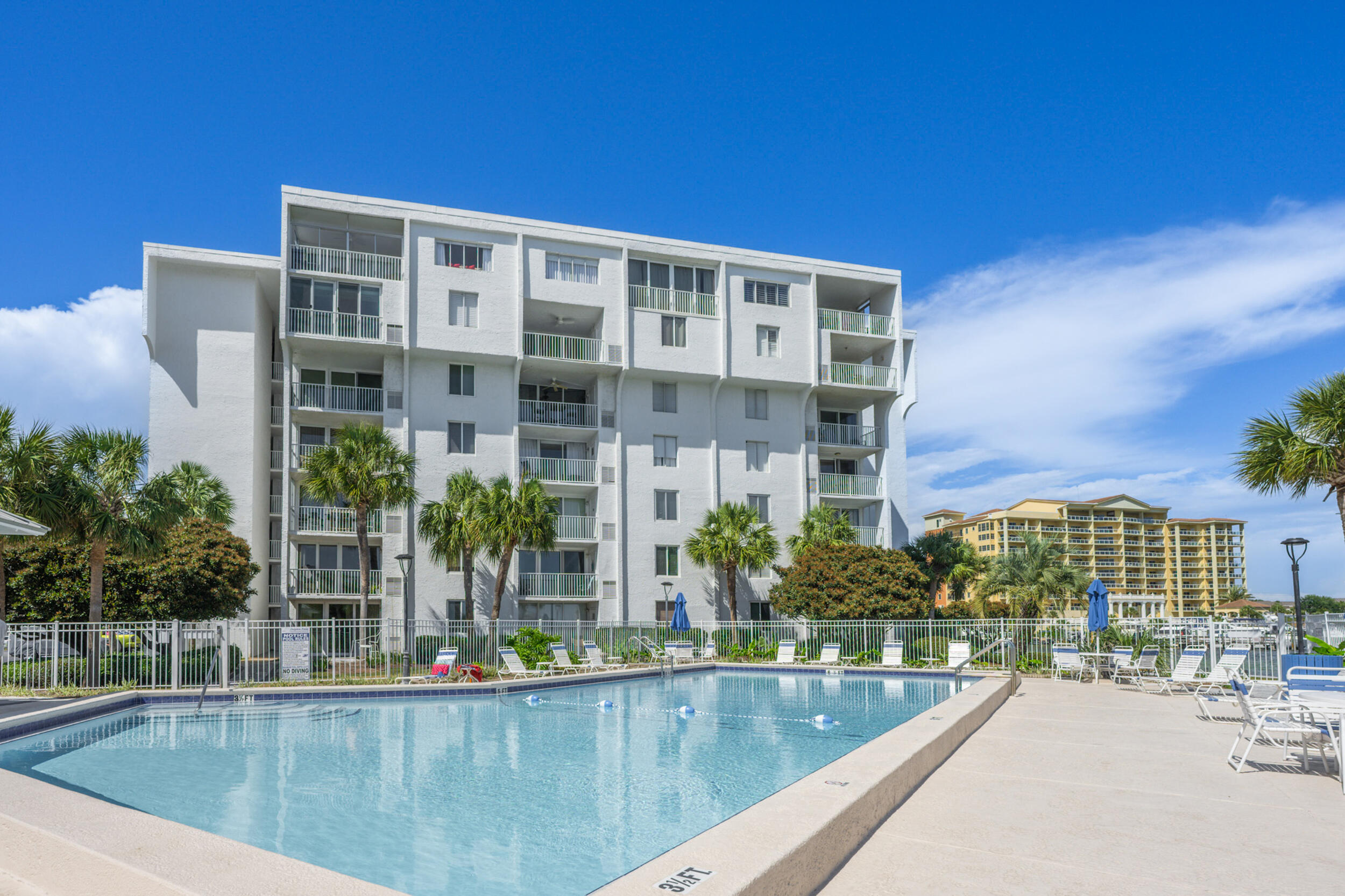 DOLPHIN POINT CONDO - Residential