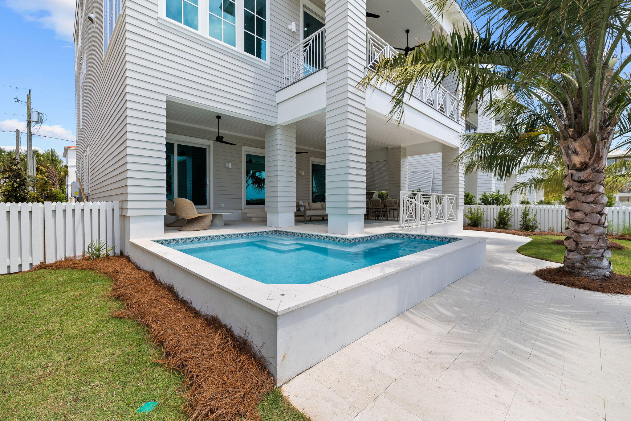 Shoreline Estates at Inlet Beach - Residential