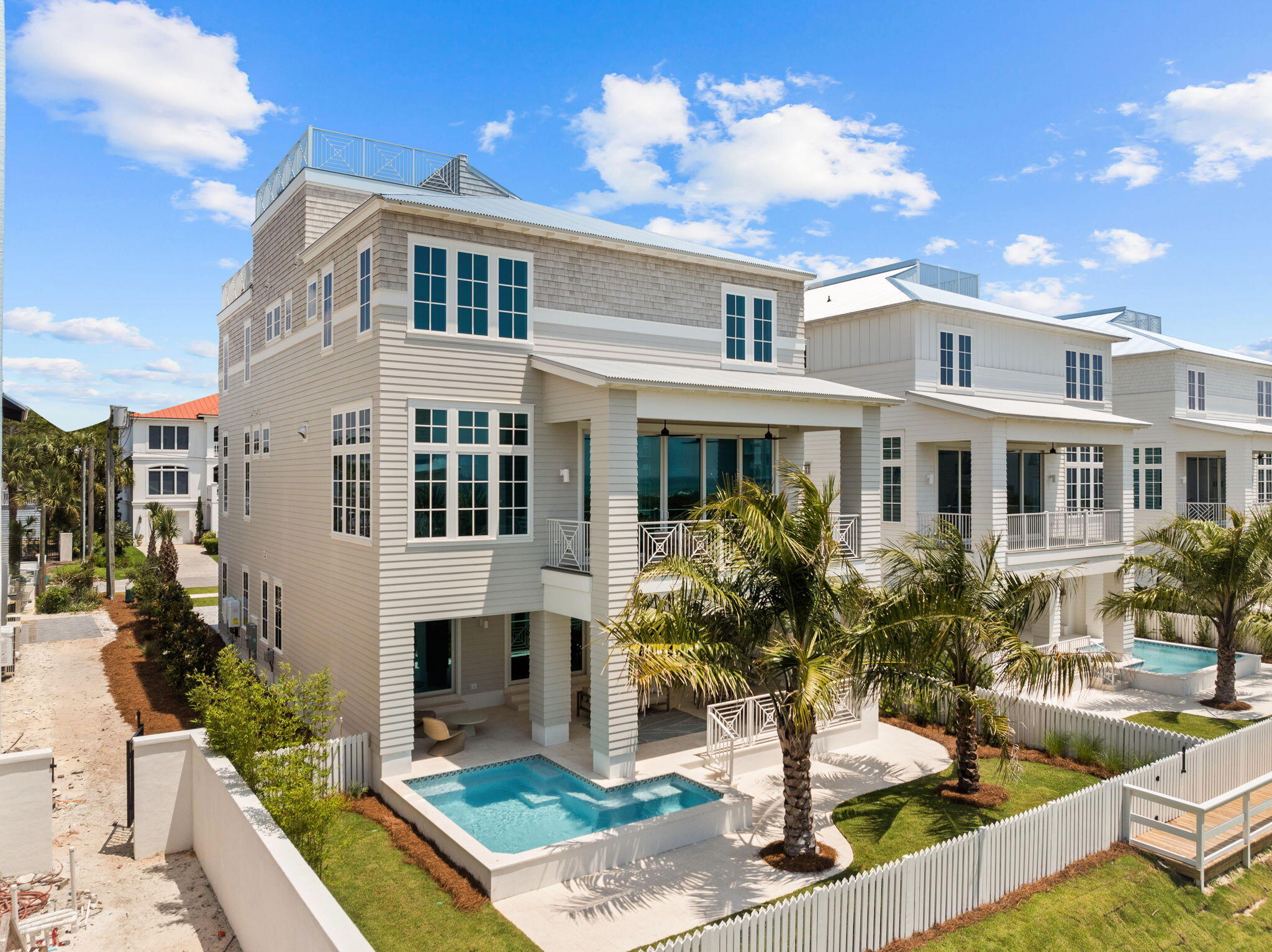Shoreline Estates at Inlet Beach - Residential