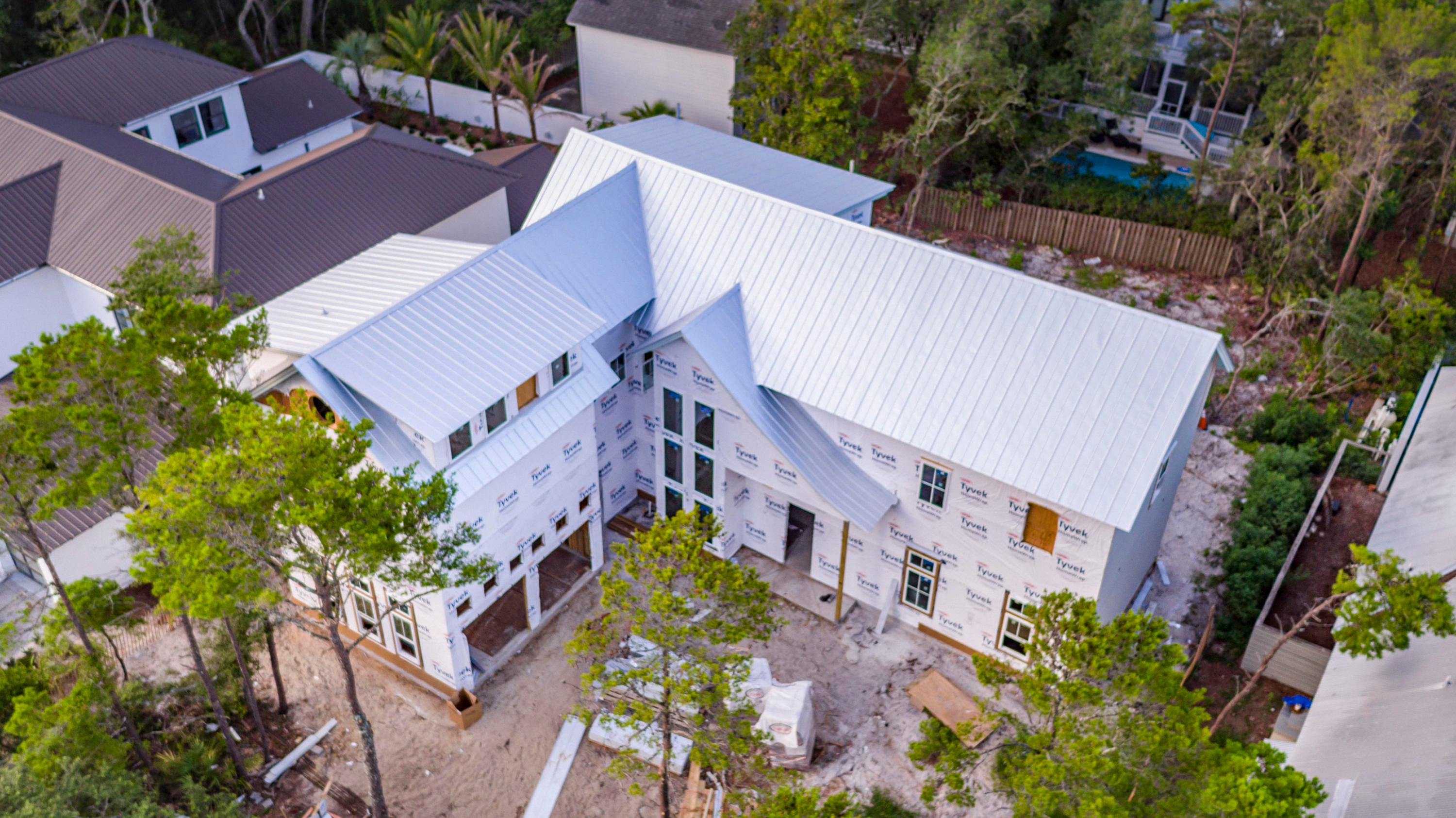 SEAGROVE VILLAGE 6TH ADD - Residential