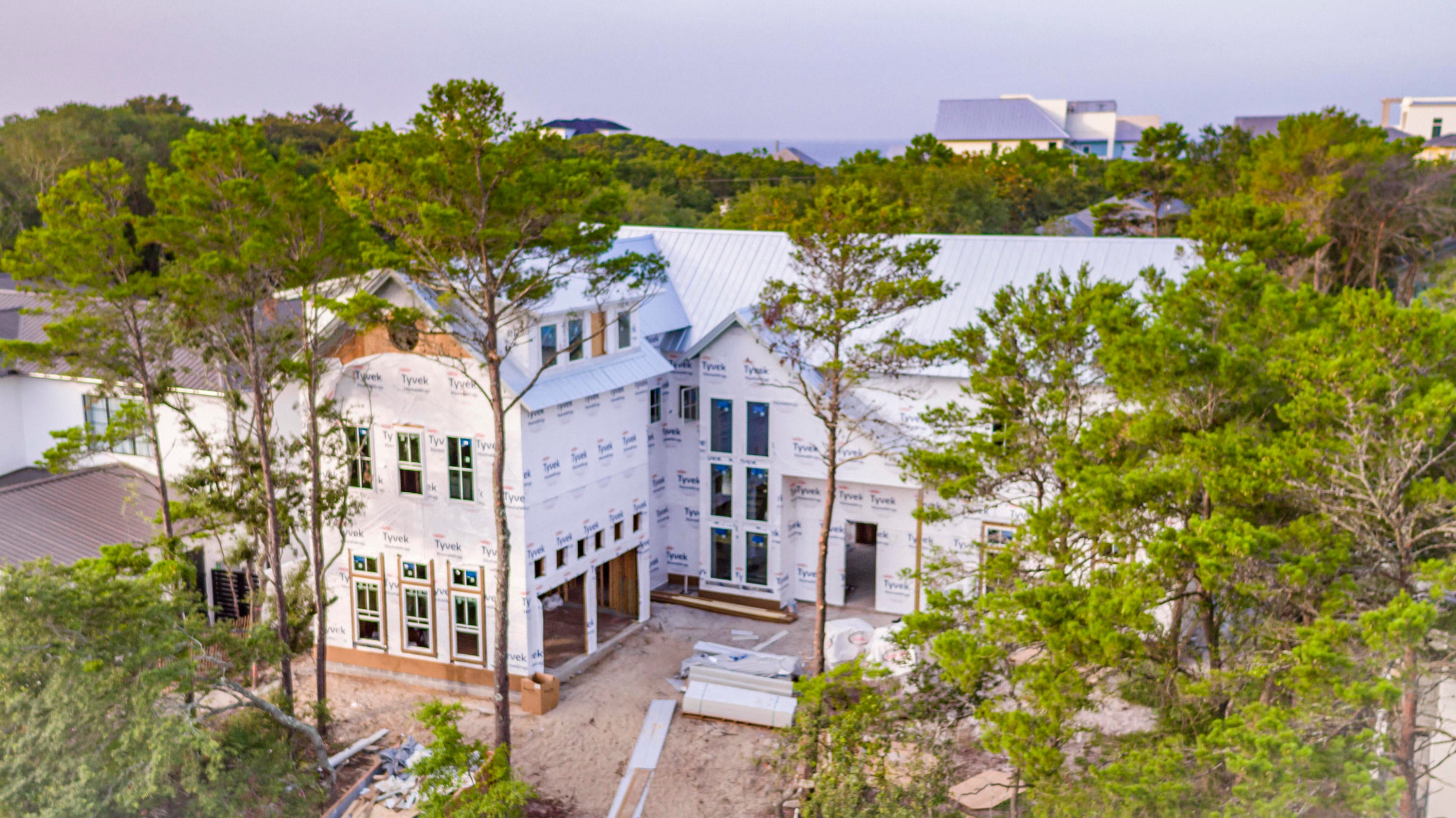 SEAGROVE VILLAGE 6TH ADD - Residential