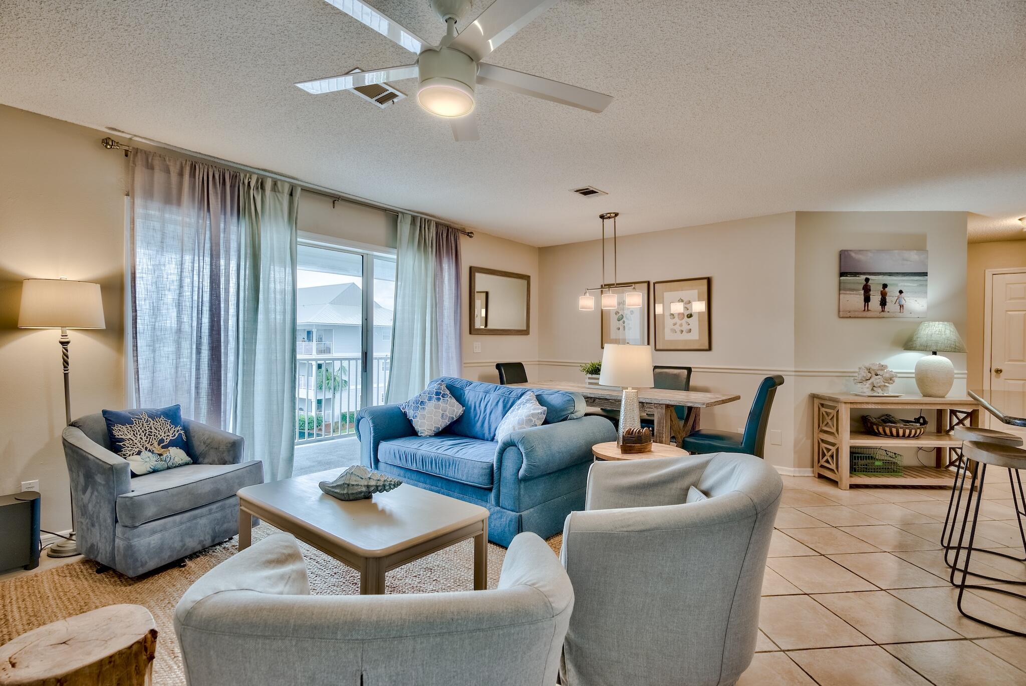 BEACHSIDE VILLAS CONDO - Residential