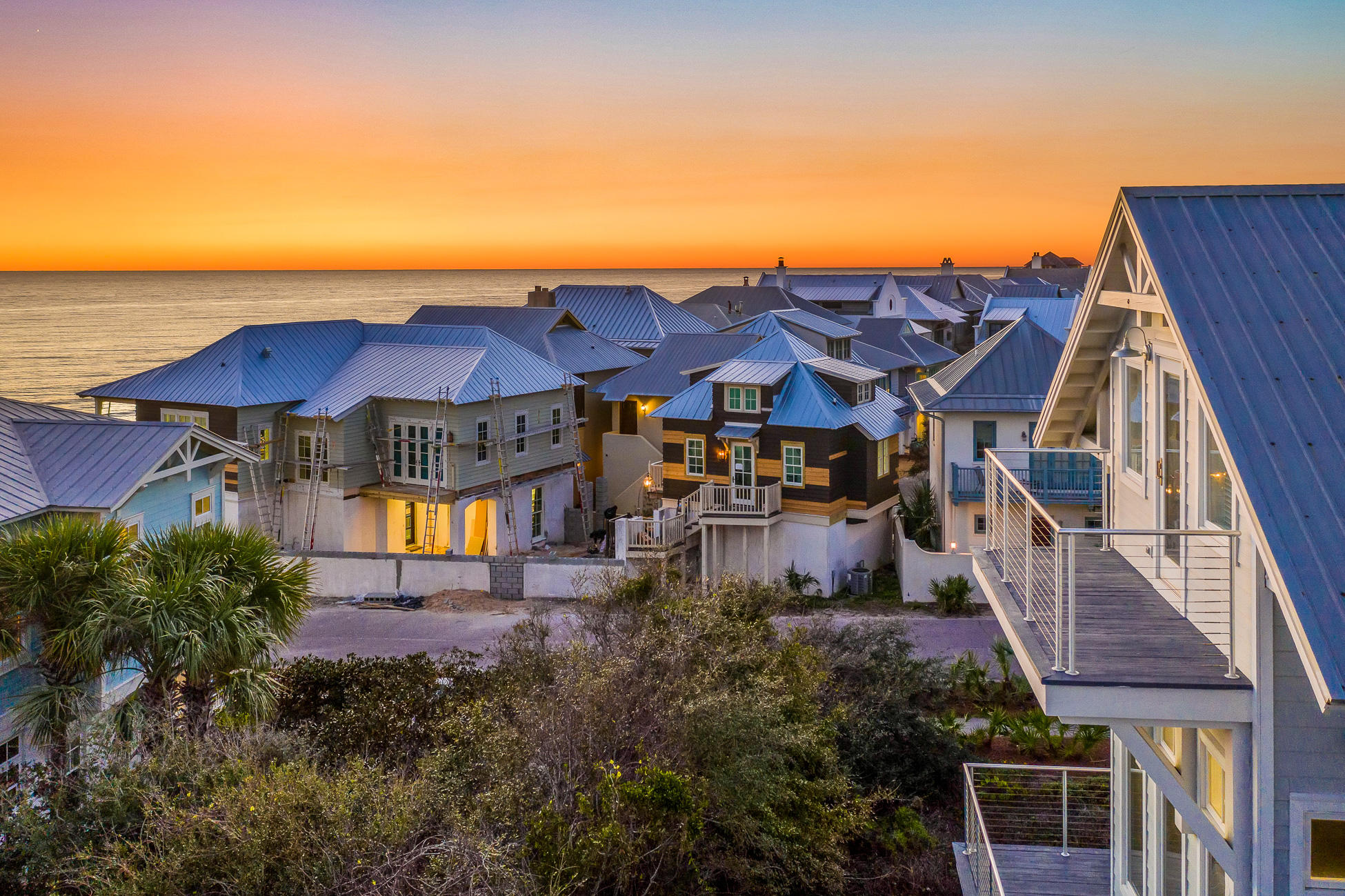 INLET BEACH - Residential