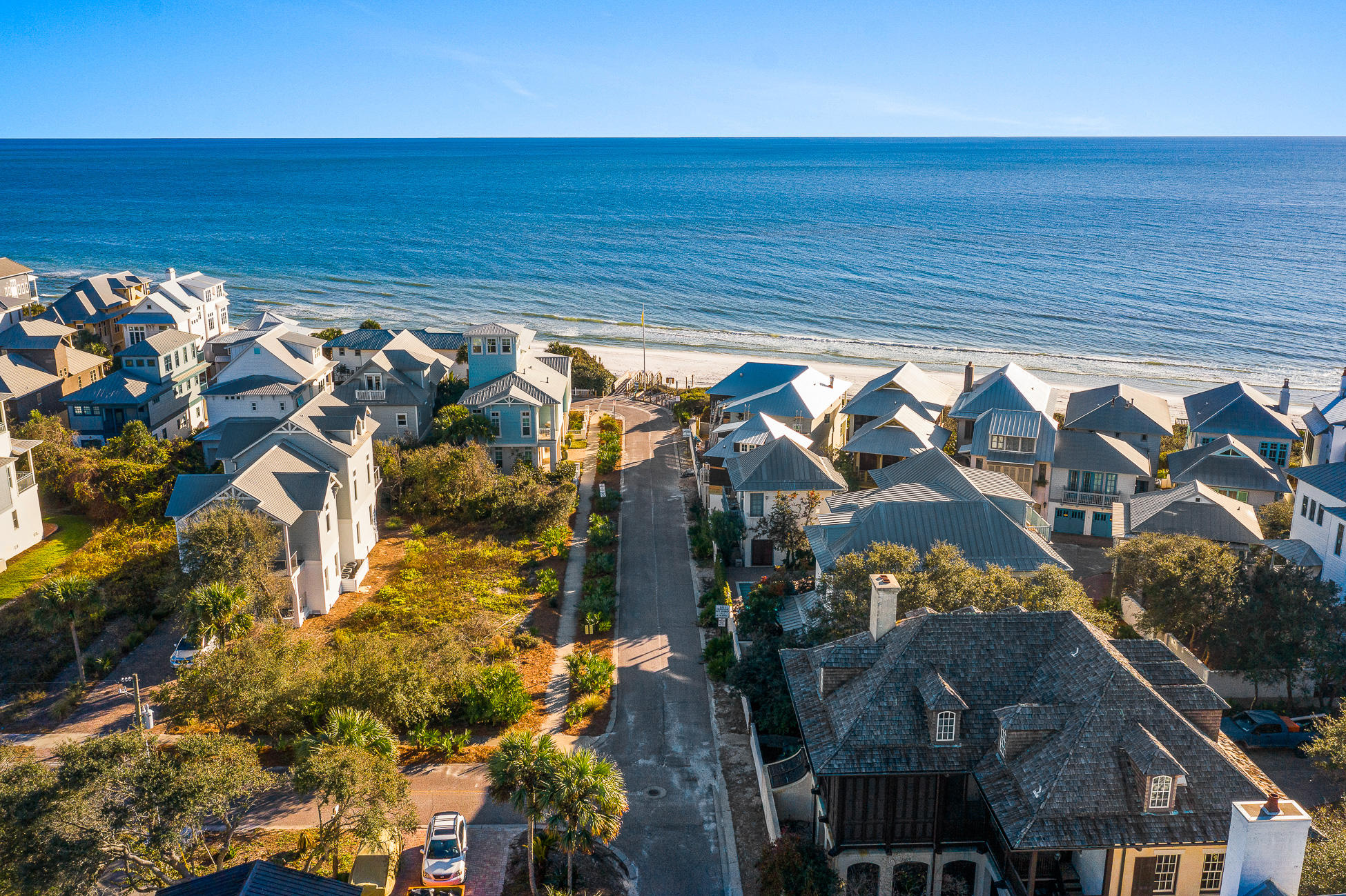 INLET BEACH - Residential