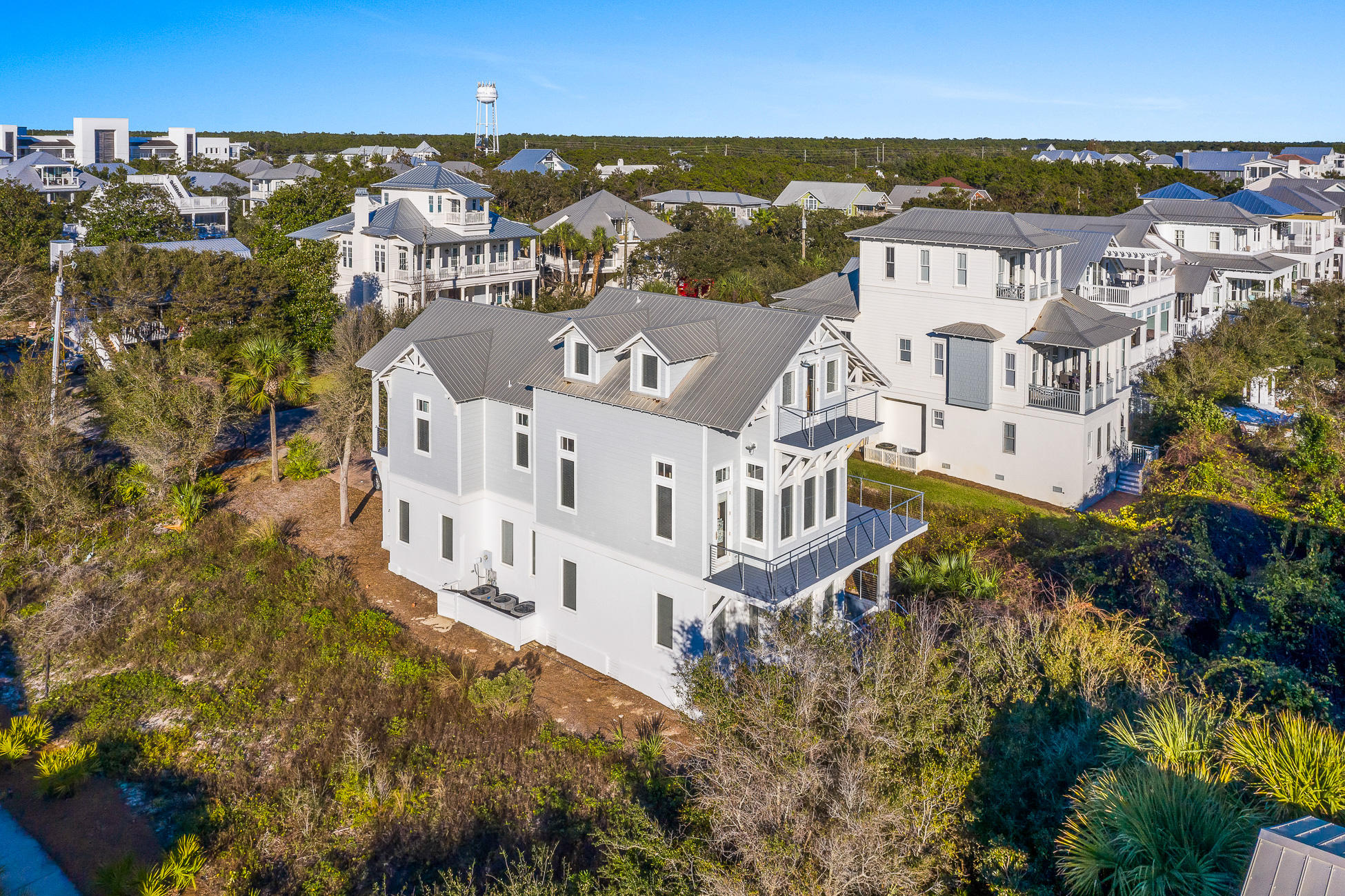 INLET BEACH - Residential