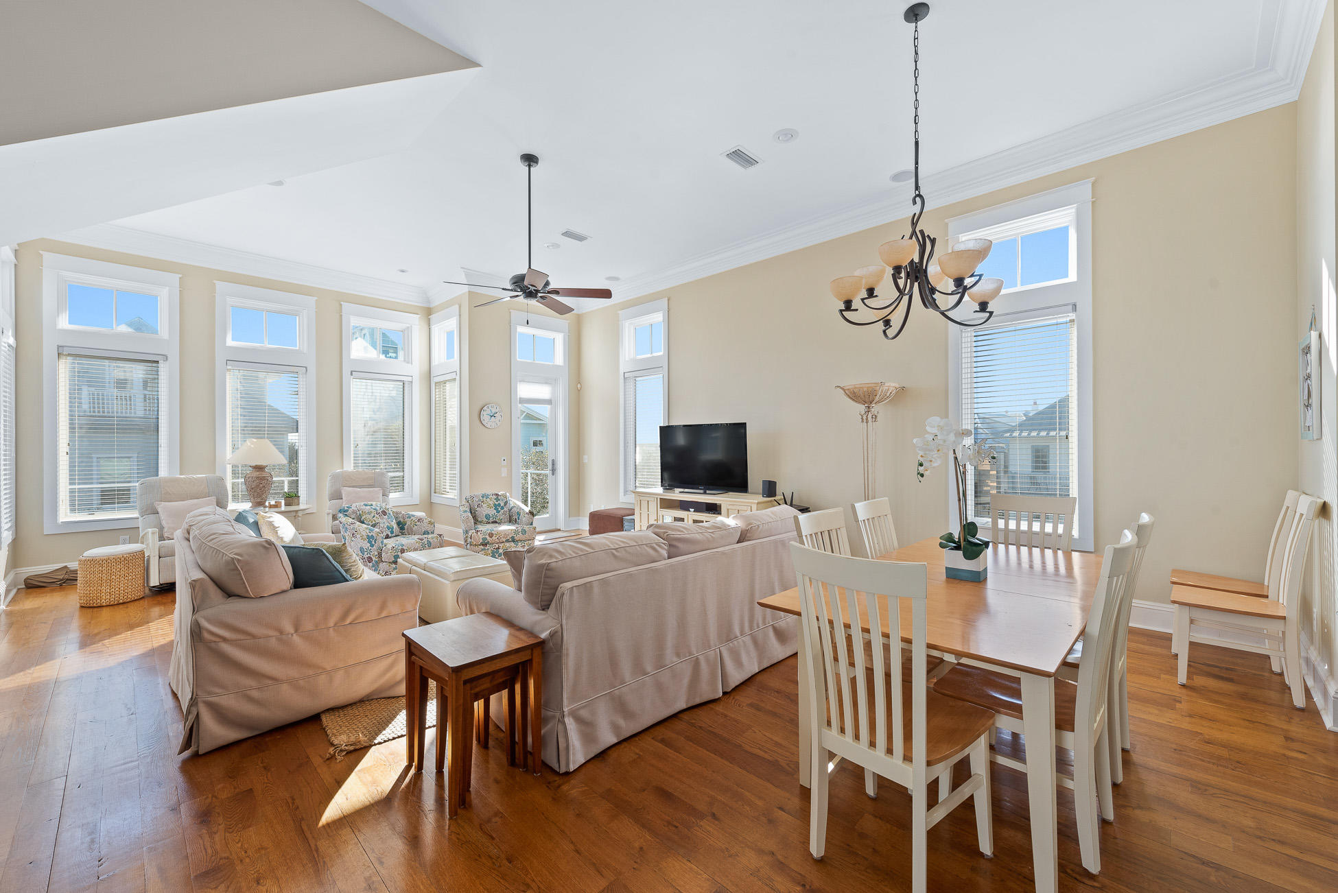 INLET BEACH - Residential