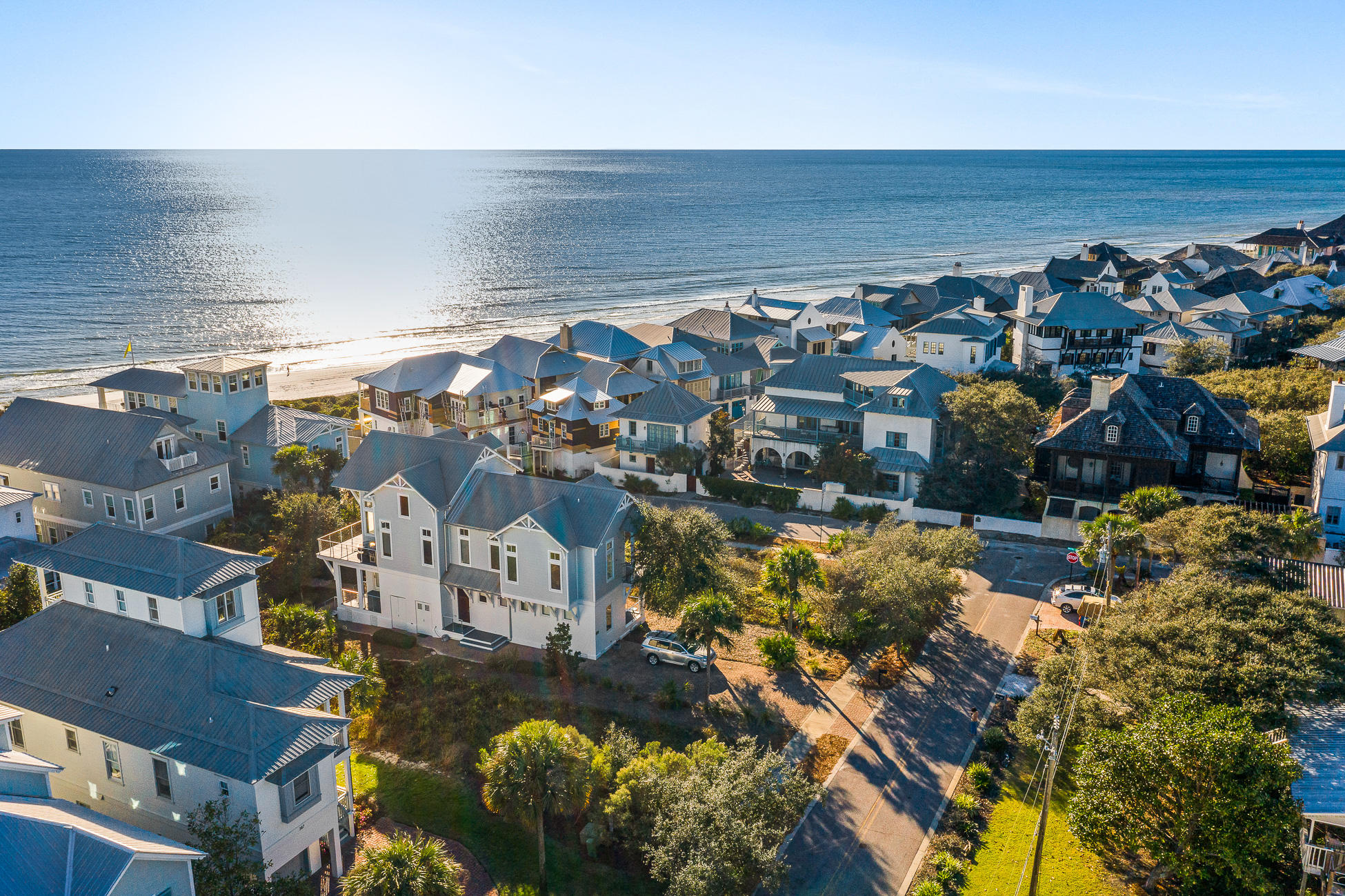 INLET BEACH - Residential