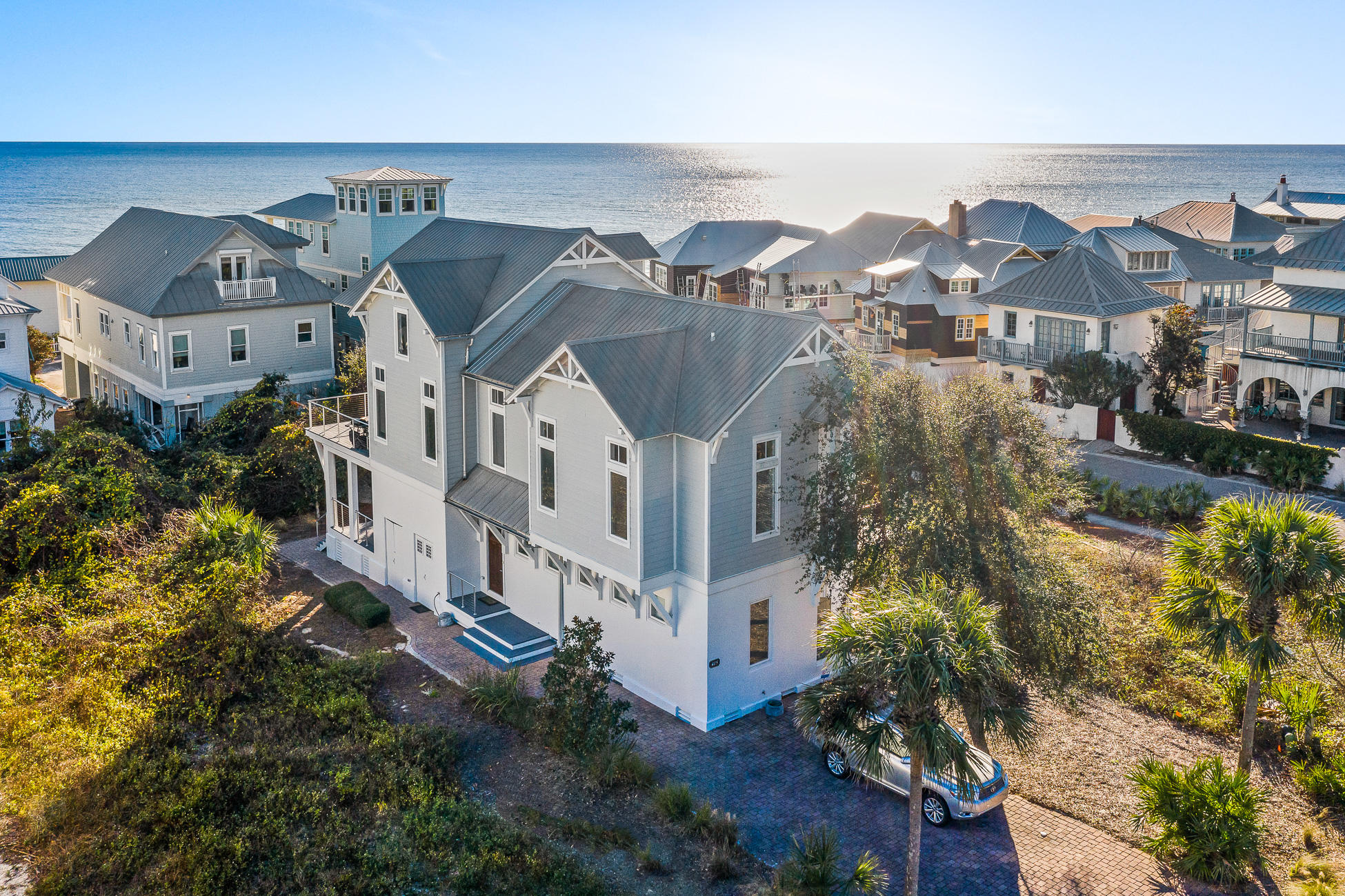 INLET BEACH - Residential