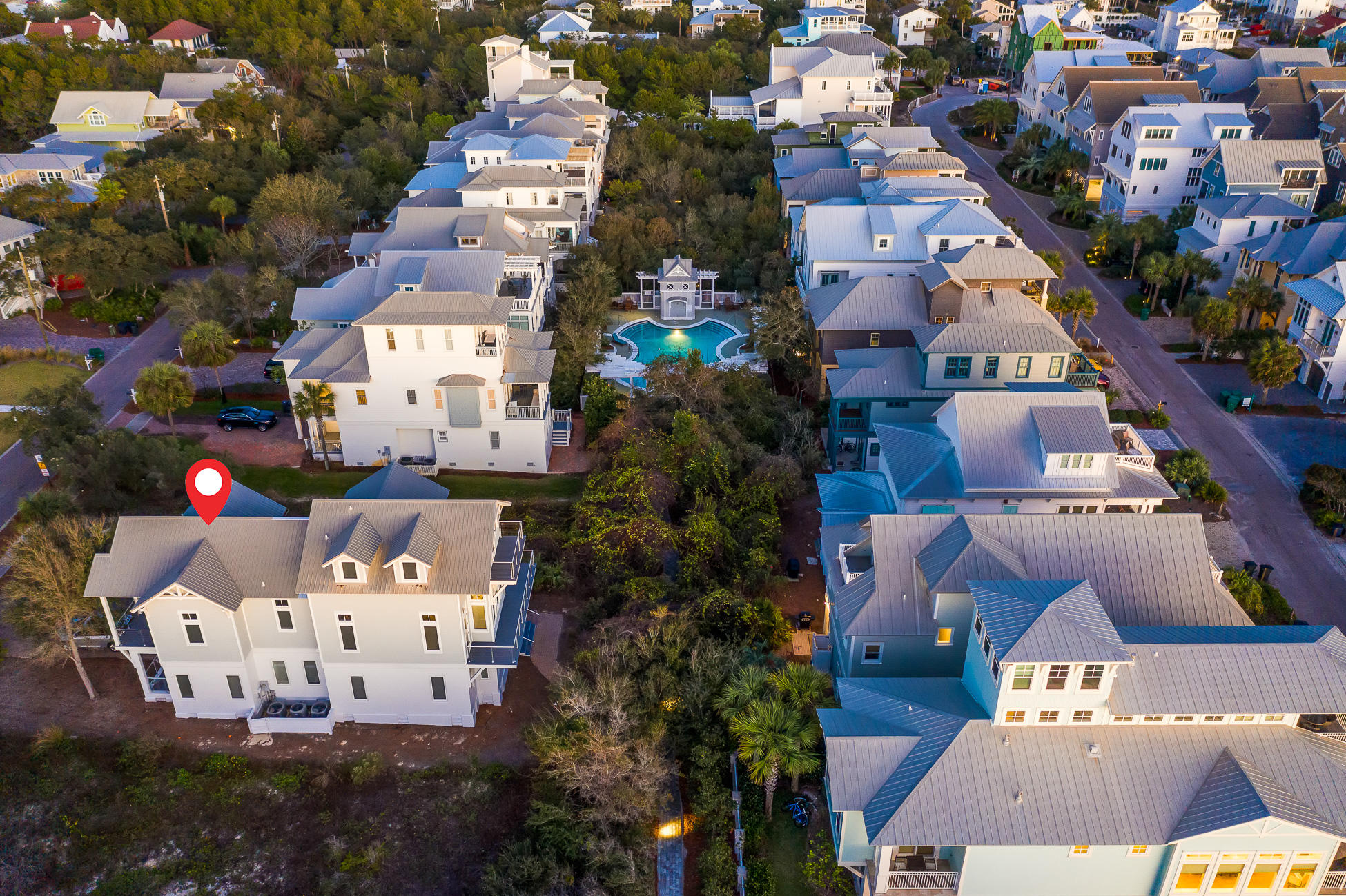 INLET BEACH - Residential