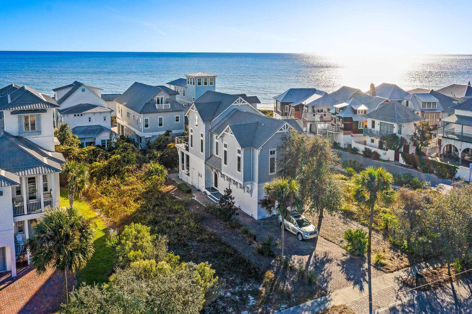 INLET BEACH - Residential