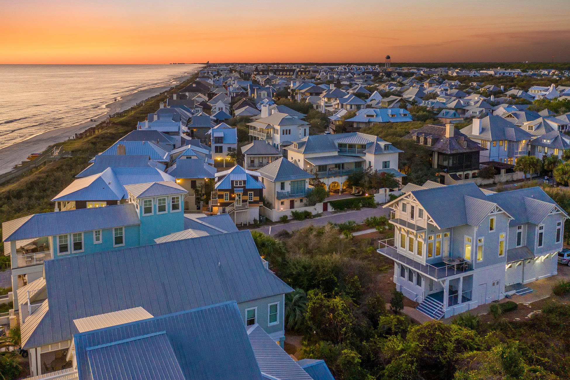INLET BEACH - Residential