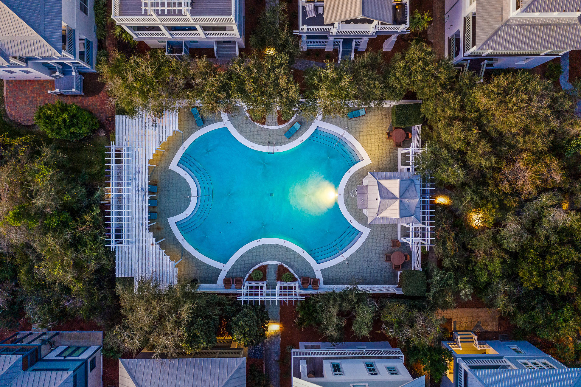 INLET BEACH - Residential