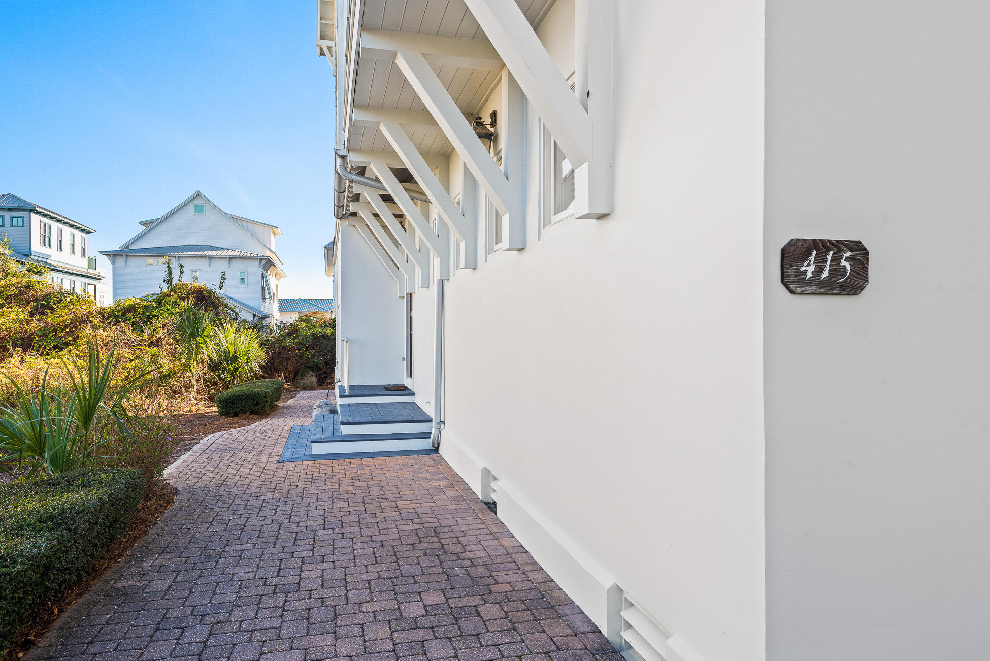 INLET BEACH - Residential