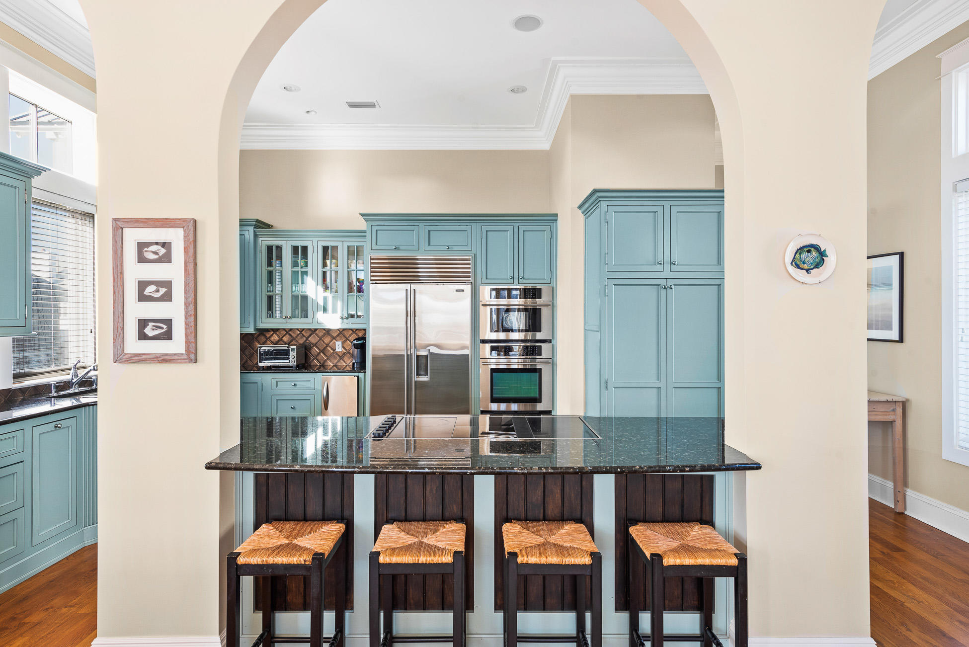 INLET BEACH - Residential