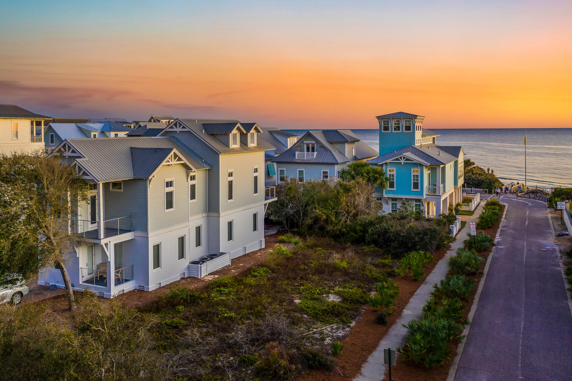 INLET BEACH - Residential