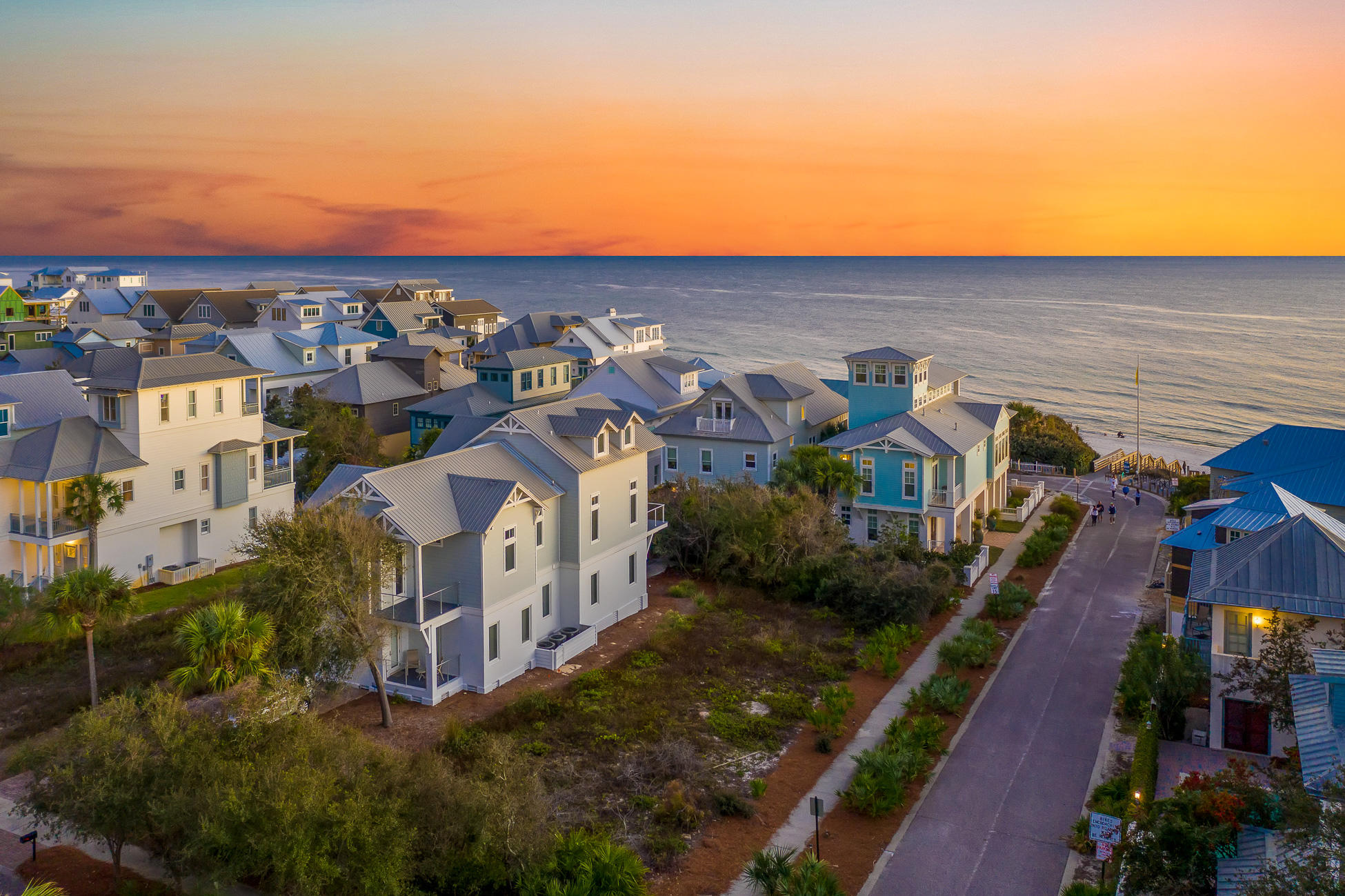 INLET BEACH - Residential