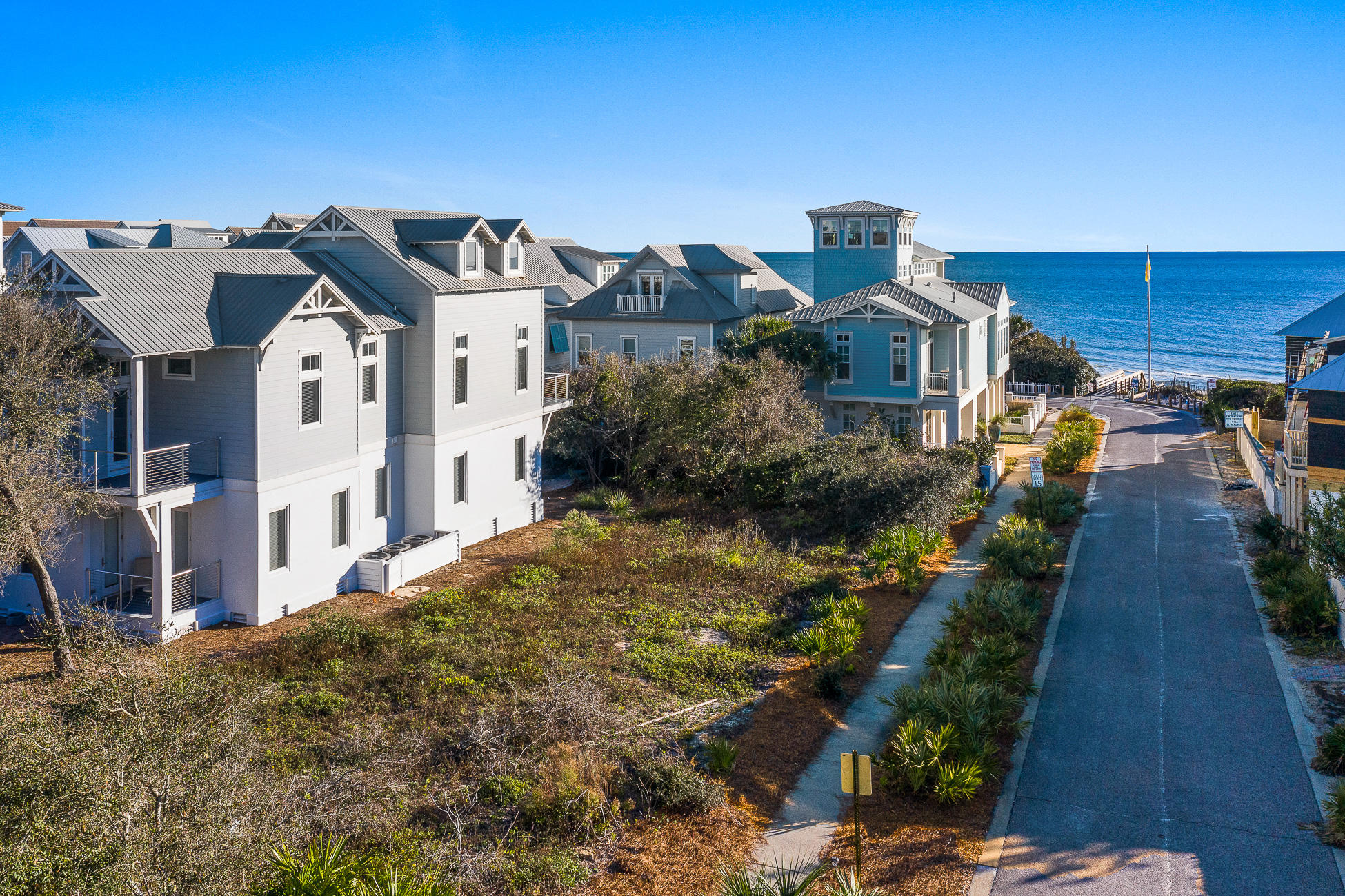 INLET BEACH - Residential