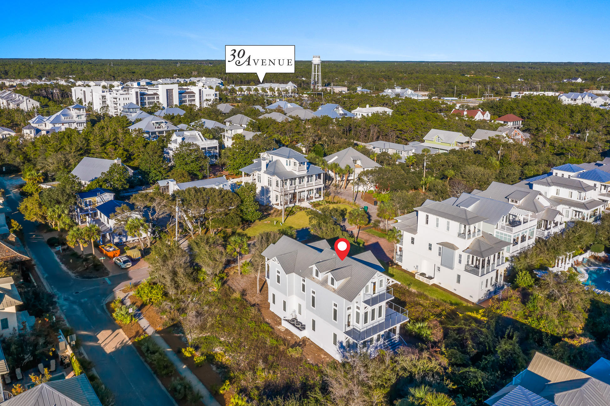 INLET BEACH - Residential