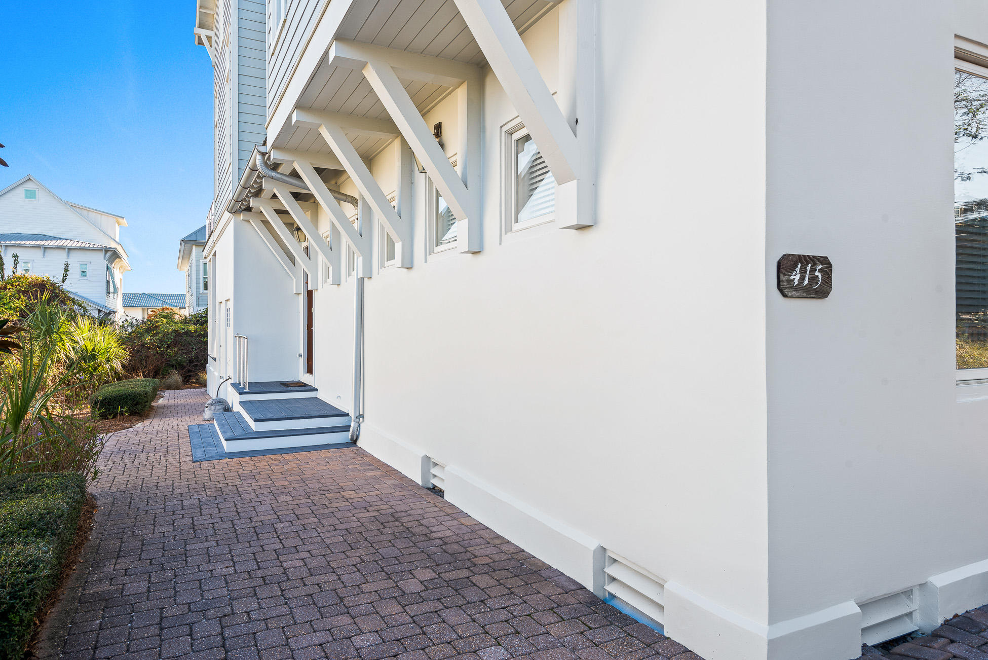 INLET BEACH - Residential