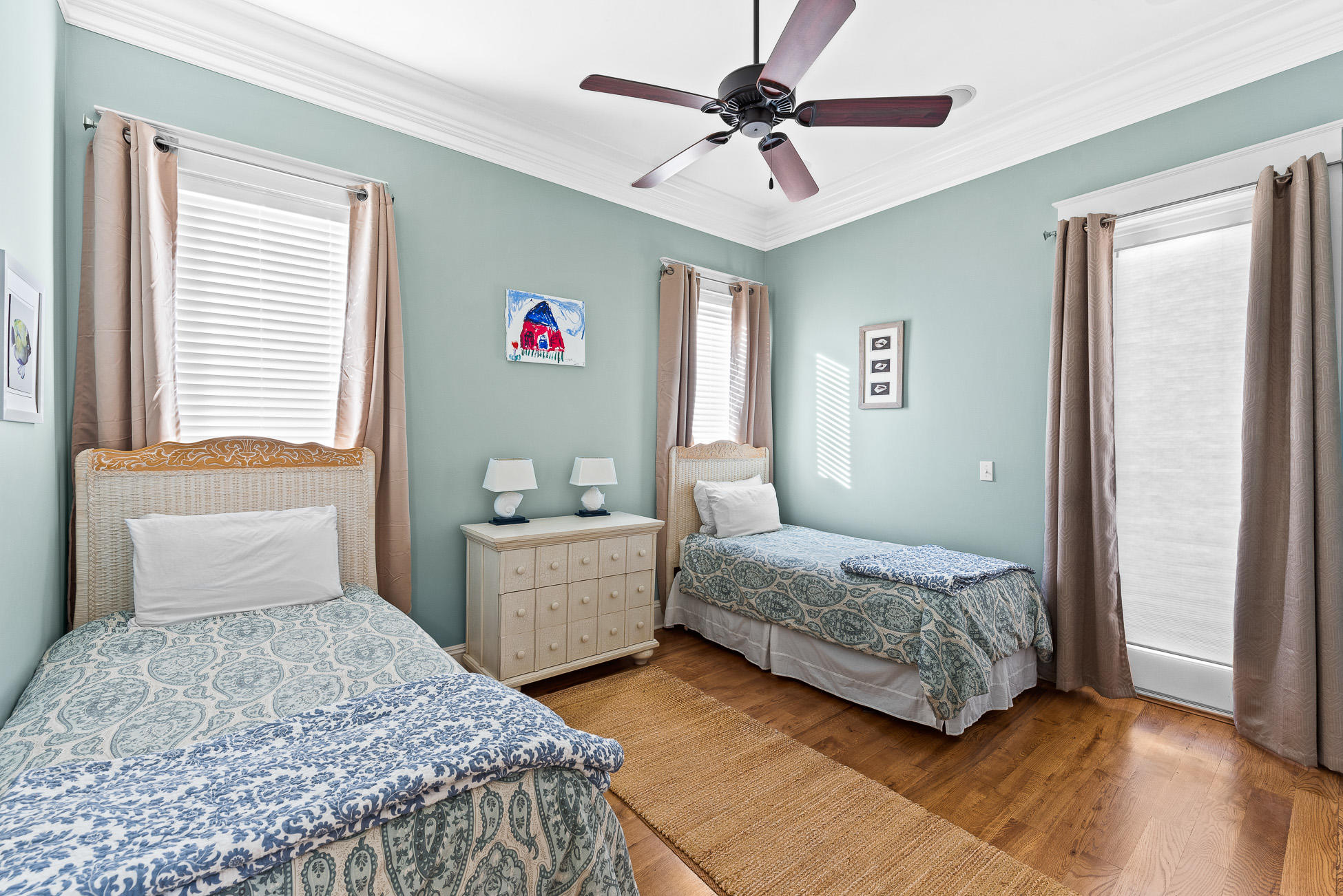 INLET BEACH - Residential