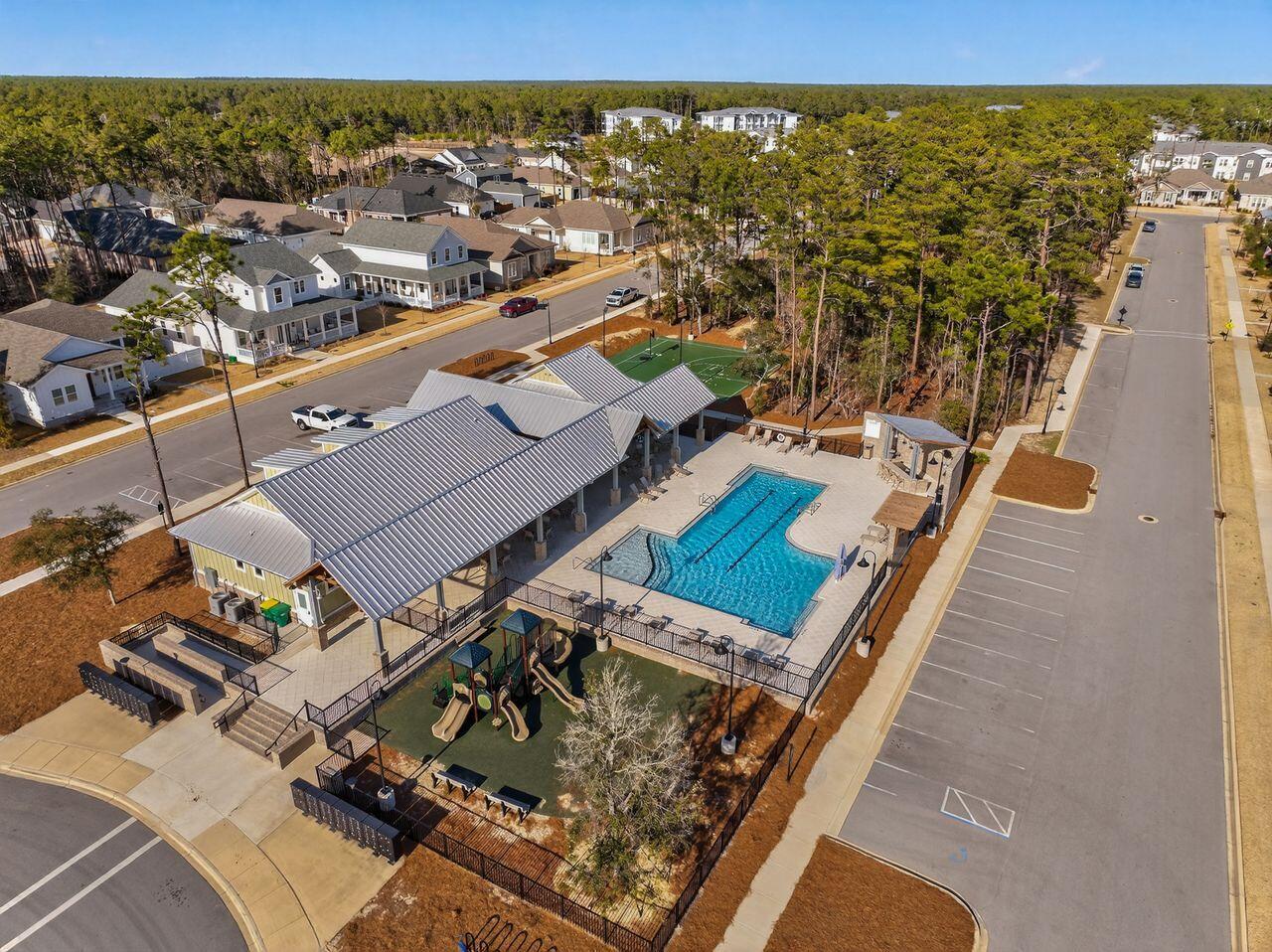 Deer Moss Creek - Residential