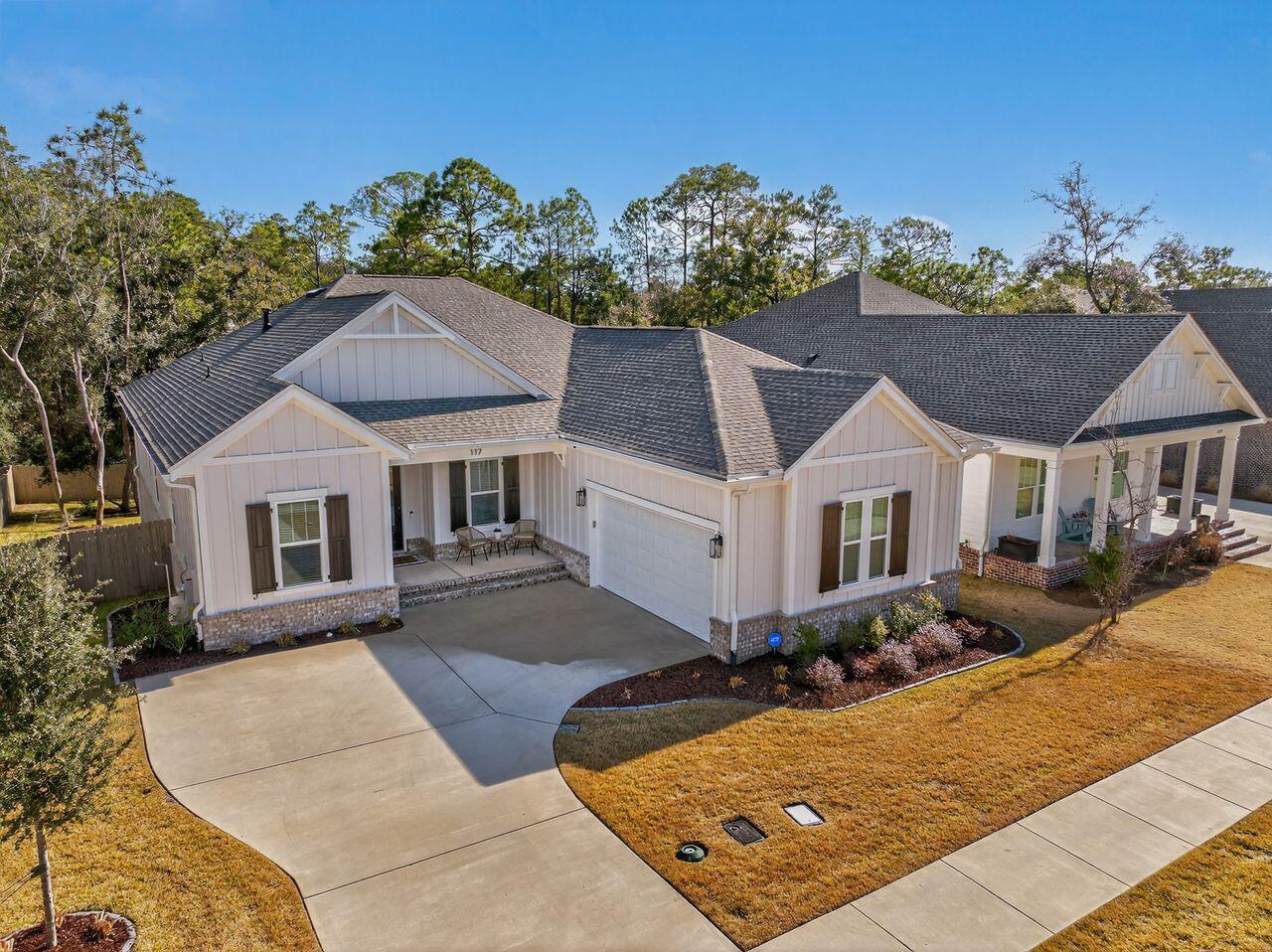 Deer Moss Creek - Residential