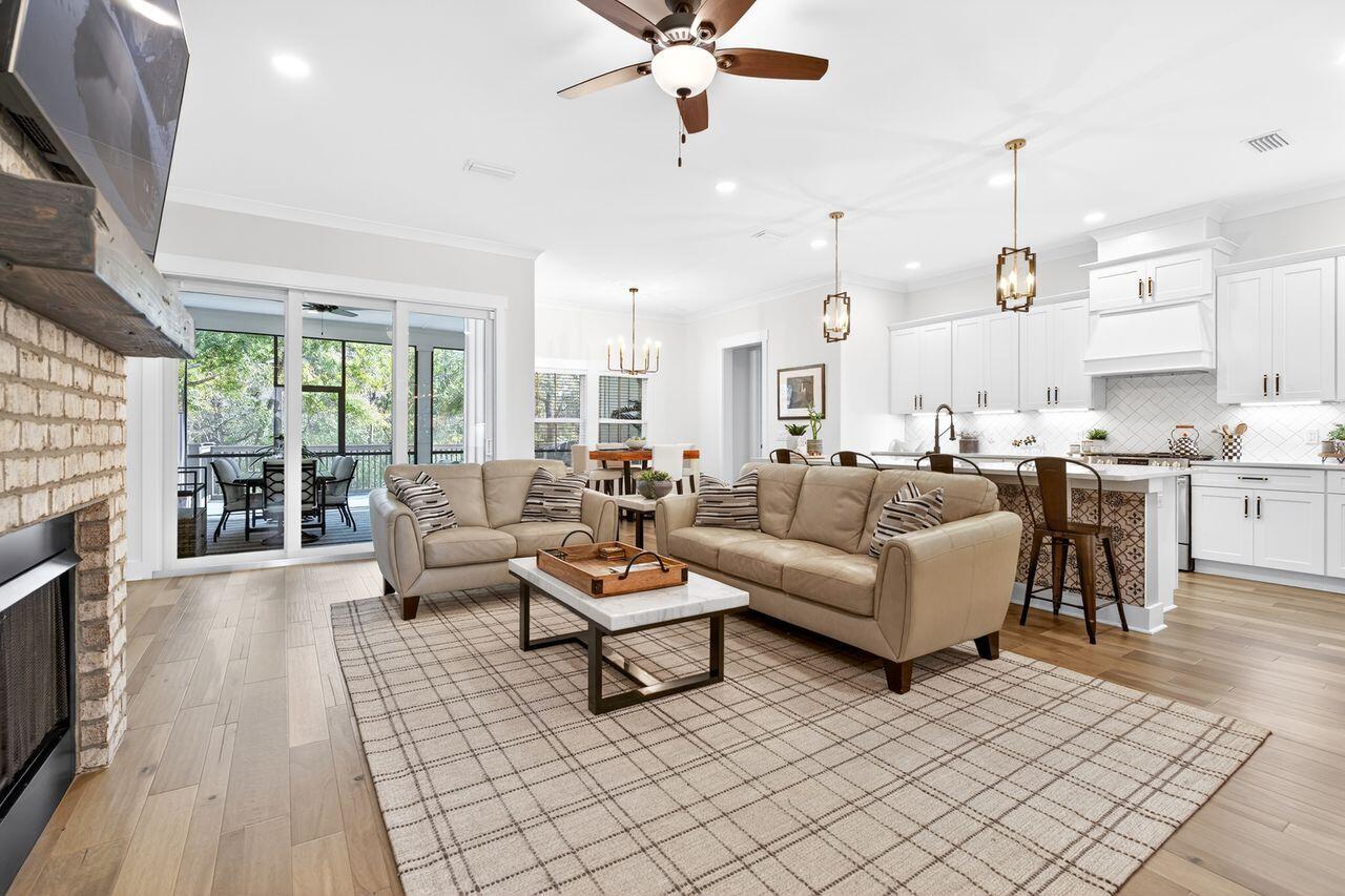 Deer Moss Creek - Residential