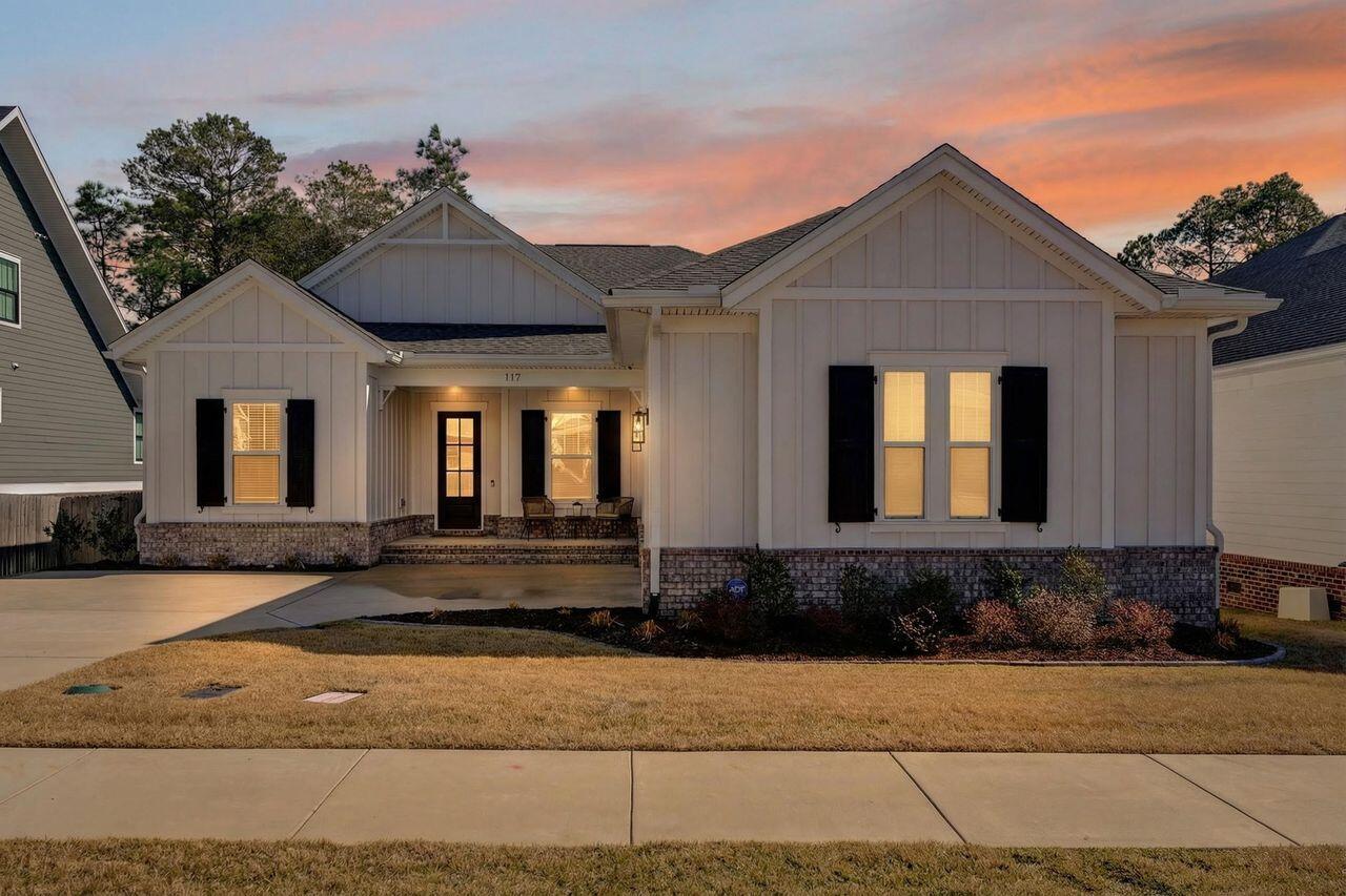 Deer Moss Creek - Residential